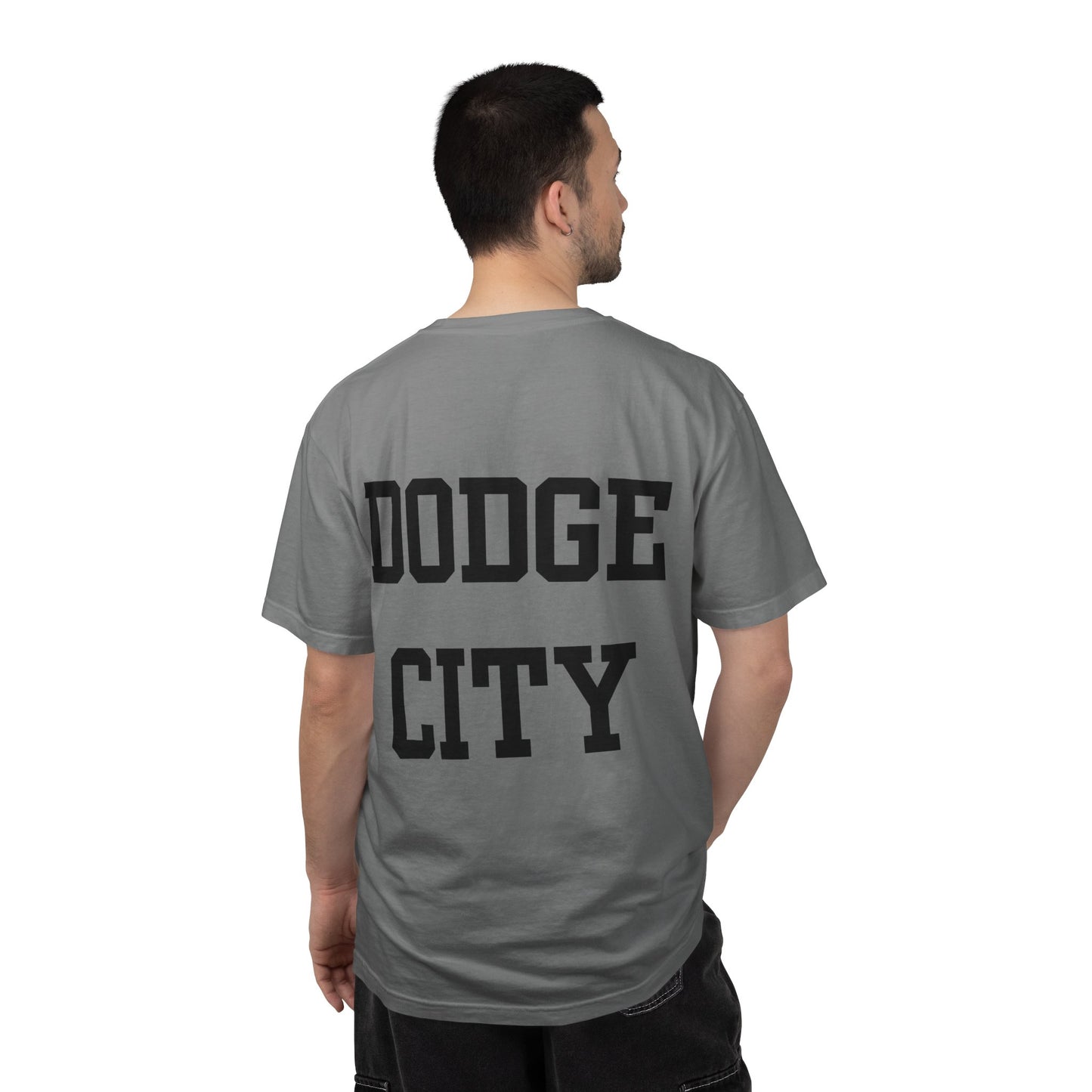 Big DC - Graphic Tees  (Color Options)