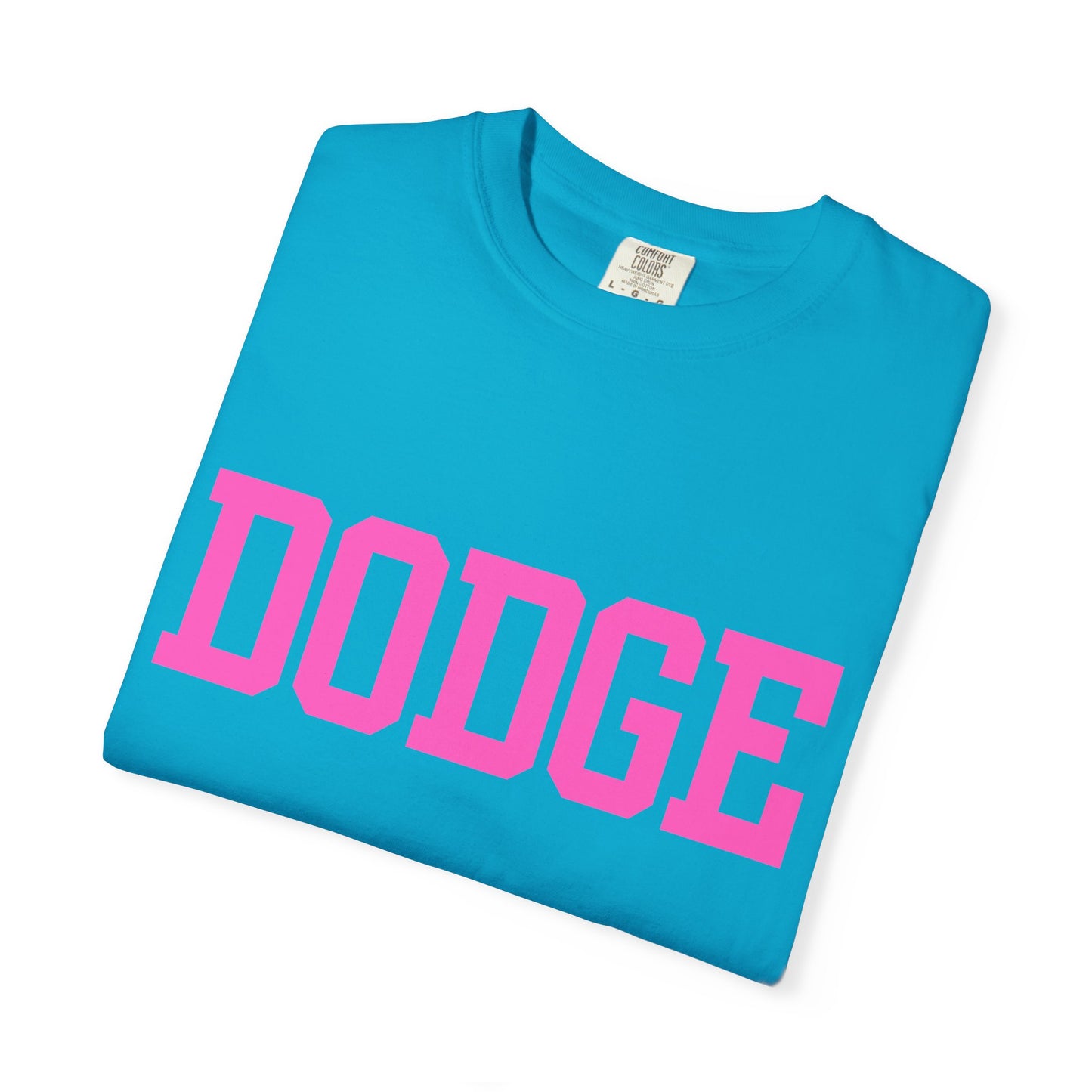 Dodge City - Graphic Tees  (Color Options)