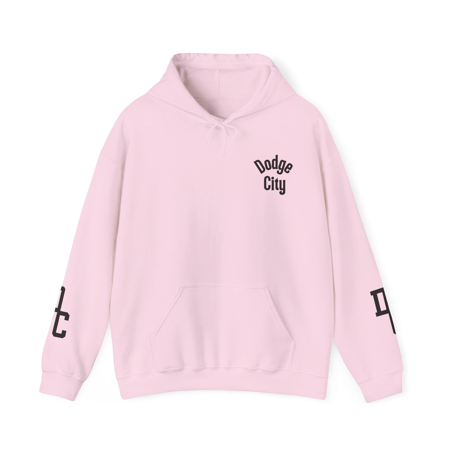 Dodge City OG - Hoodies   (Color Options)
