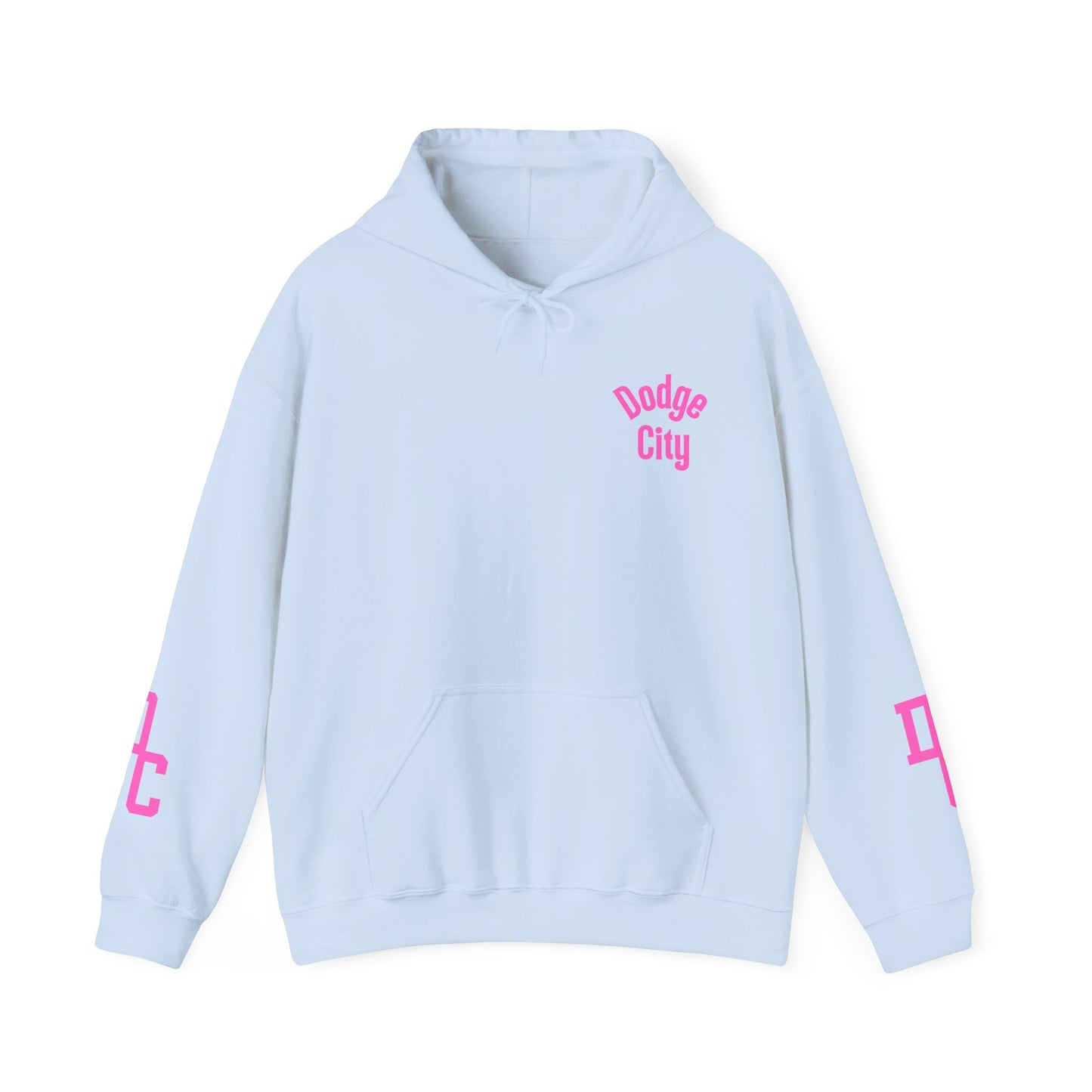 Dodge City OG - Hoodies  (Color Options)