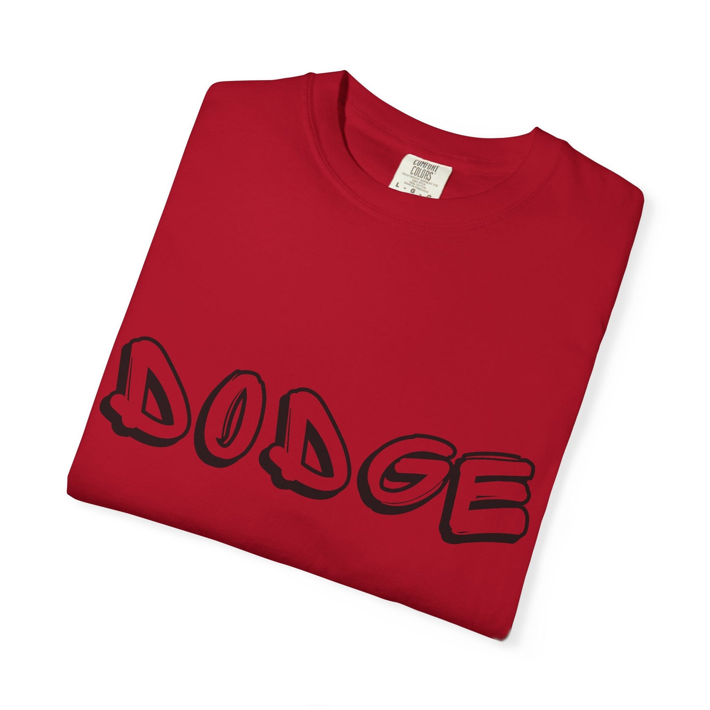 Dodge City Graffiti - Graphic Tees (Color Options)