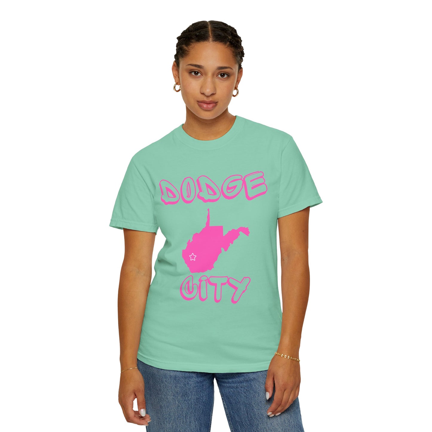 Dodge City - Rand, West Virginia - Graphic Tees  (Color Options)