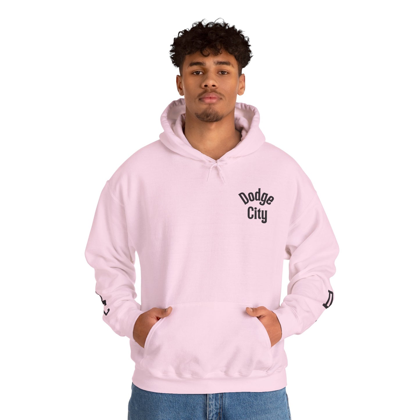 Dodge City OG - Hoodies   (Color Options)