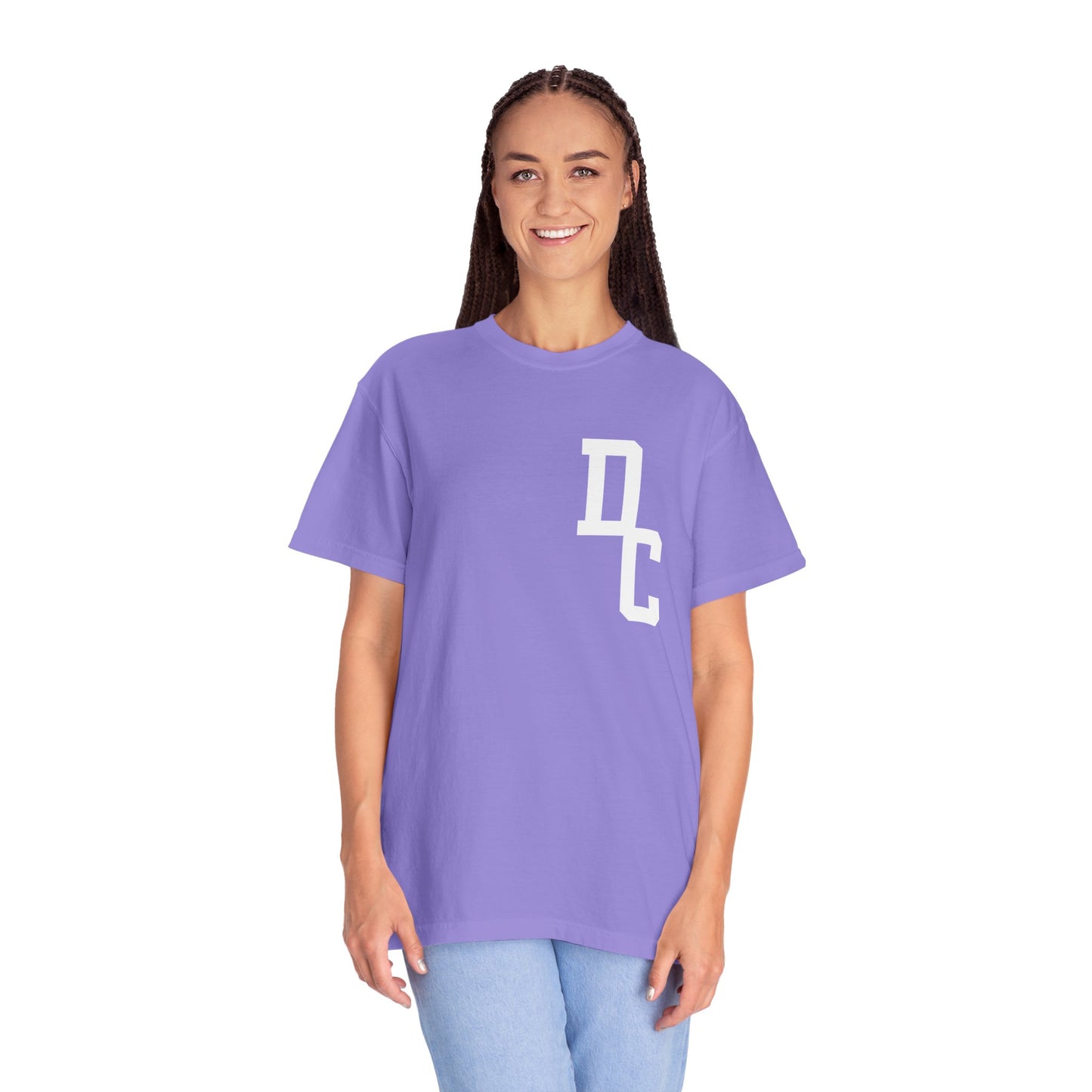 Big DC - Graphic Tees  (Color Options)