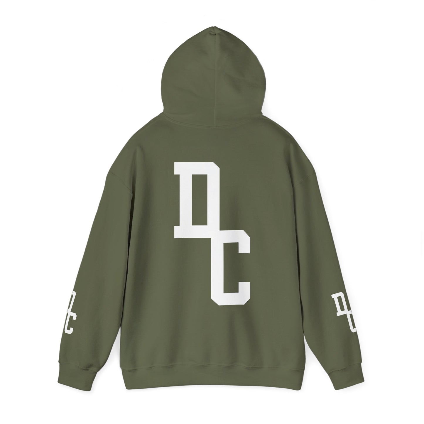 Dodge City OG - Hoodies  (Color Options)