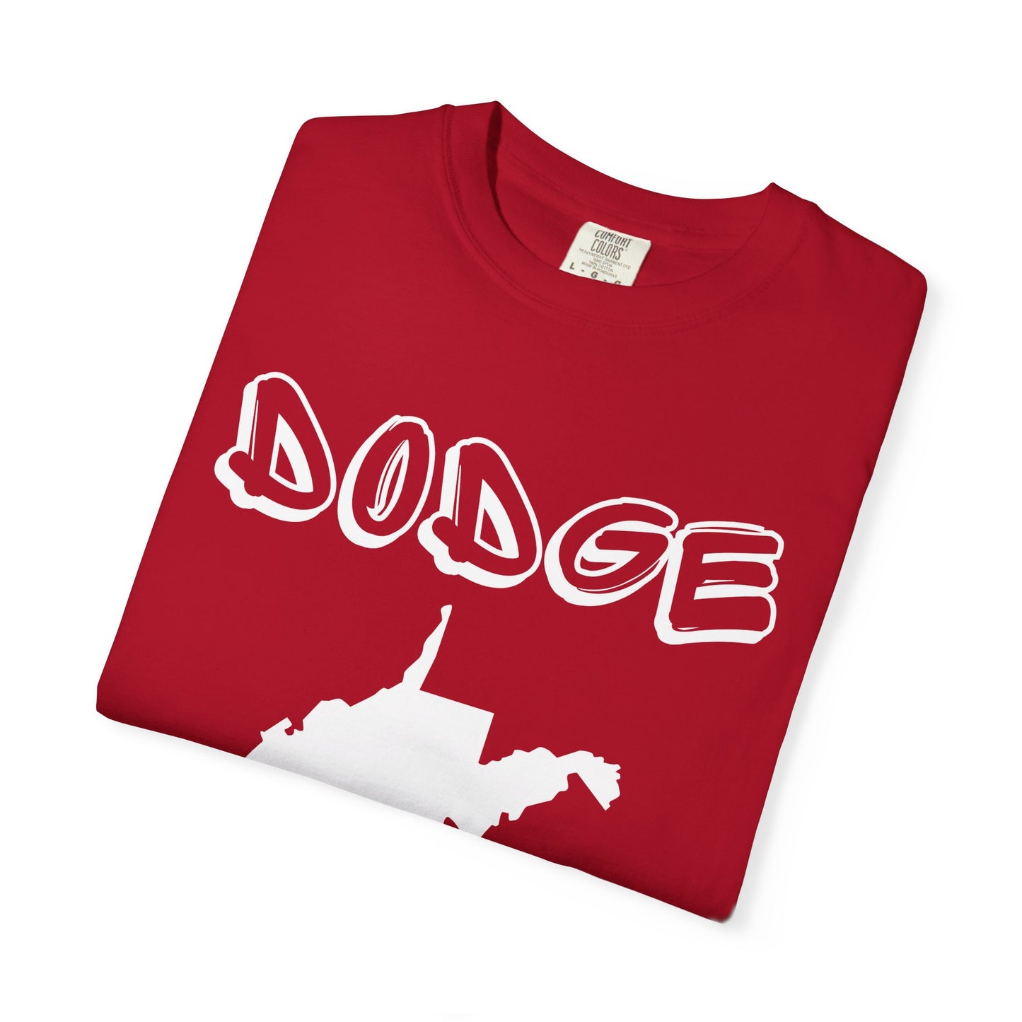Dodge City - Rand, West Virginia - Graphic Tees  (Color Options)