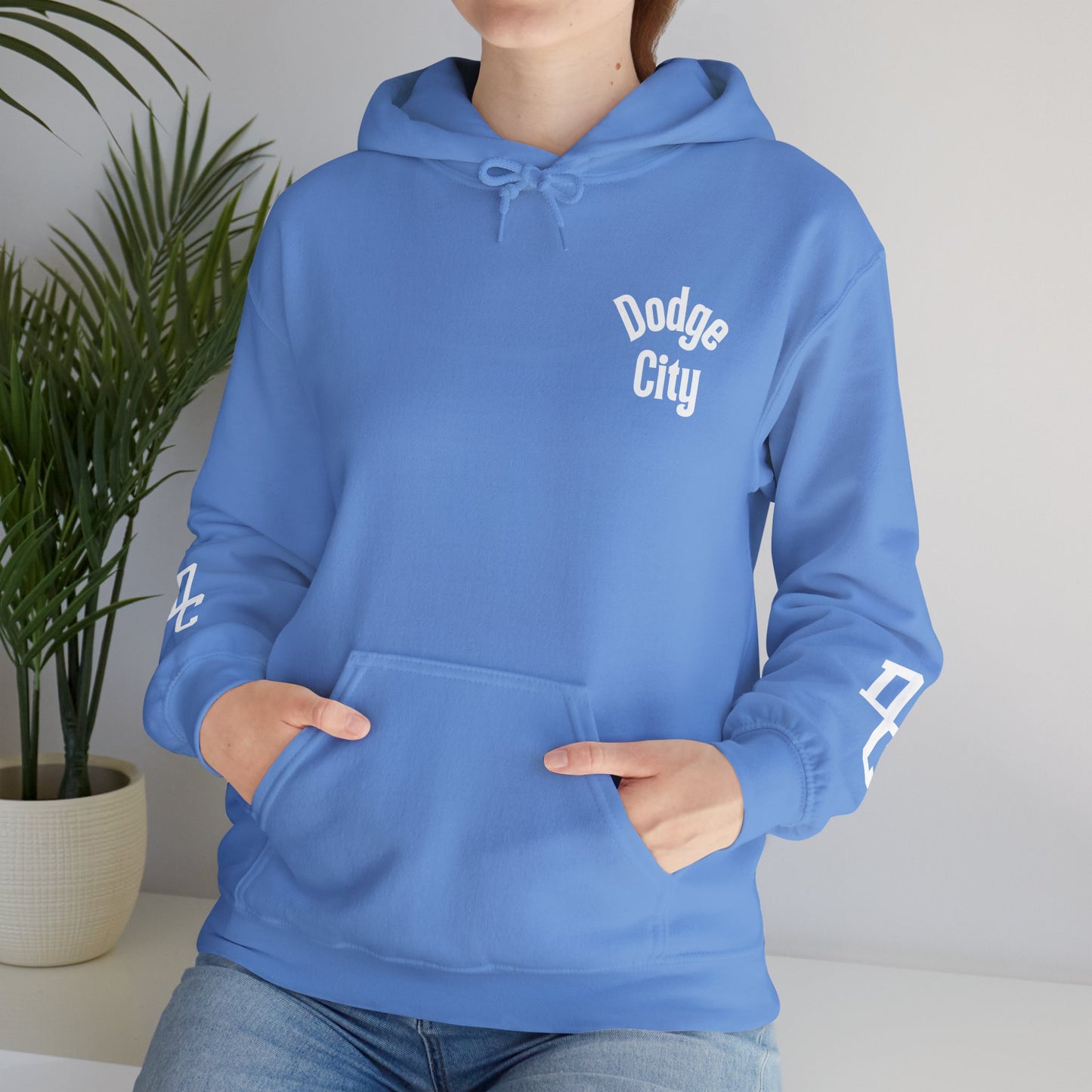 Dodge City OG - Hoodies  (Color Options)
