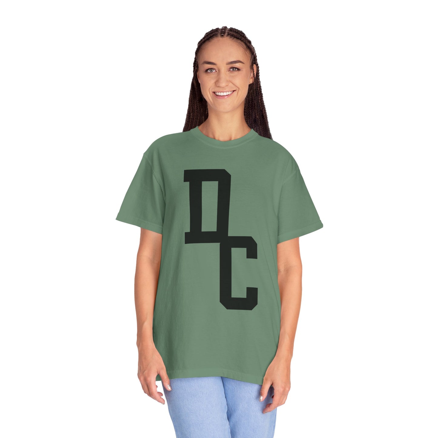 DC - Graphic Tees  (Color Options)