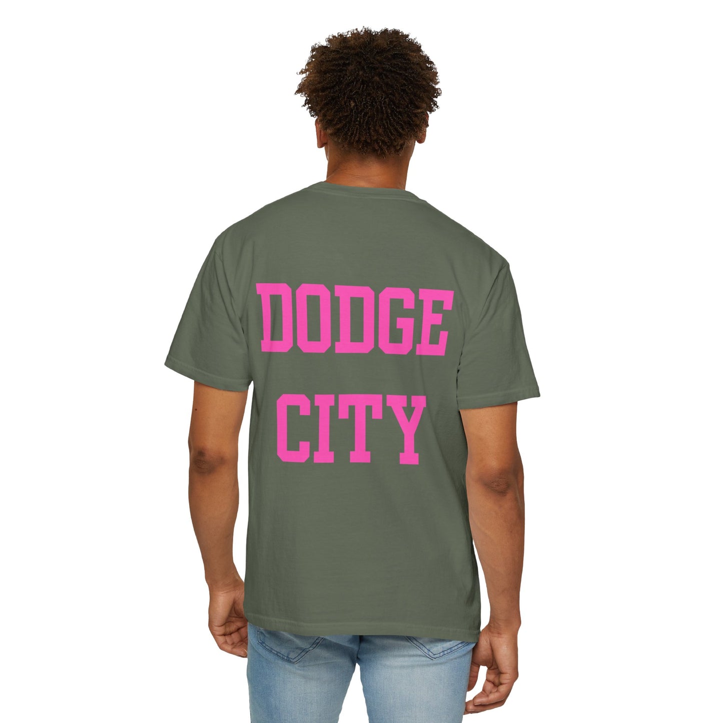 Big DC - Graphic Tees  (Color Options)