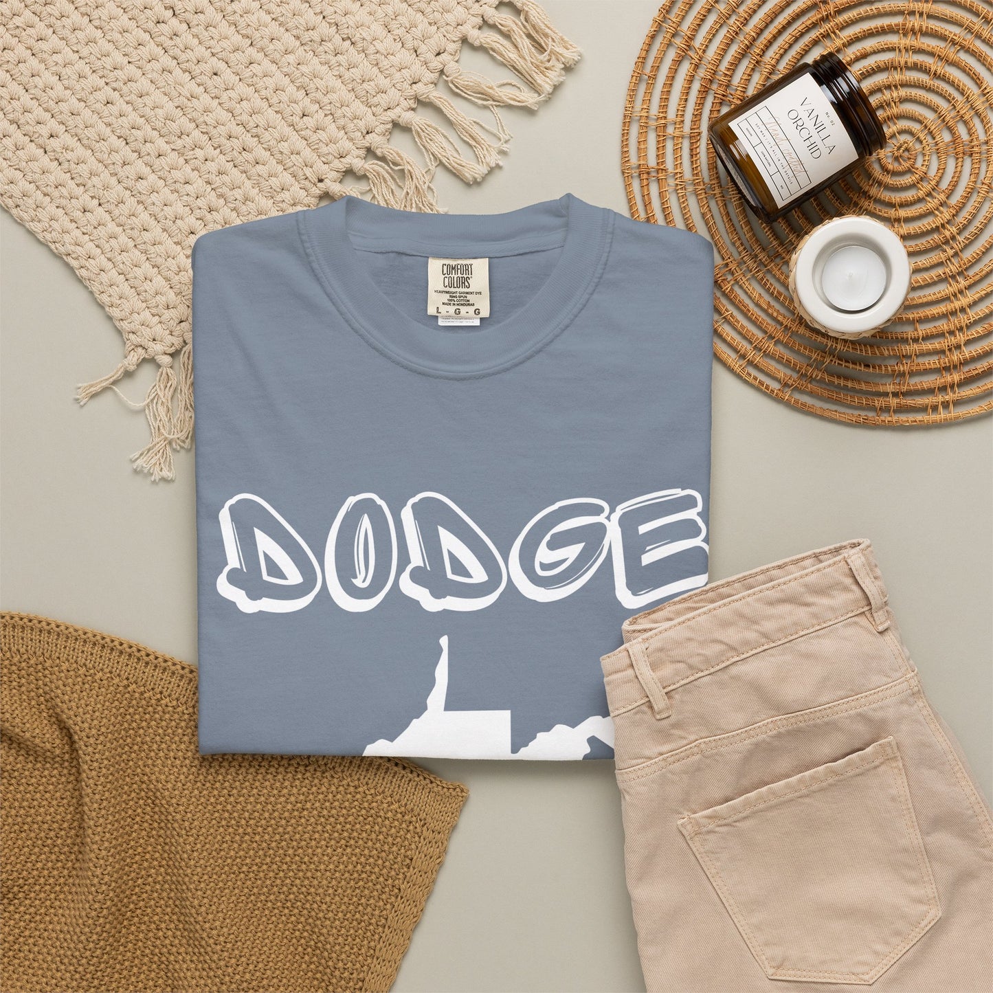 Dodge City - Rand, West Virginia - Graphic Tees  (Color Options)