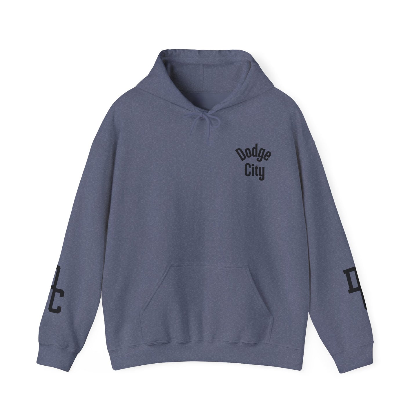 Dodge City OG - Hoodies   (Color Options)
