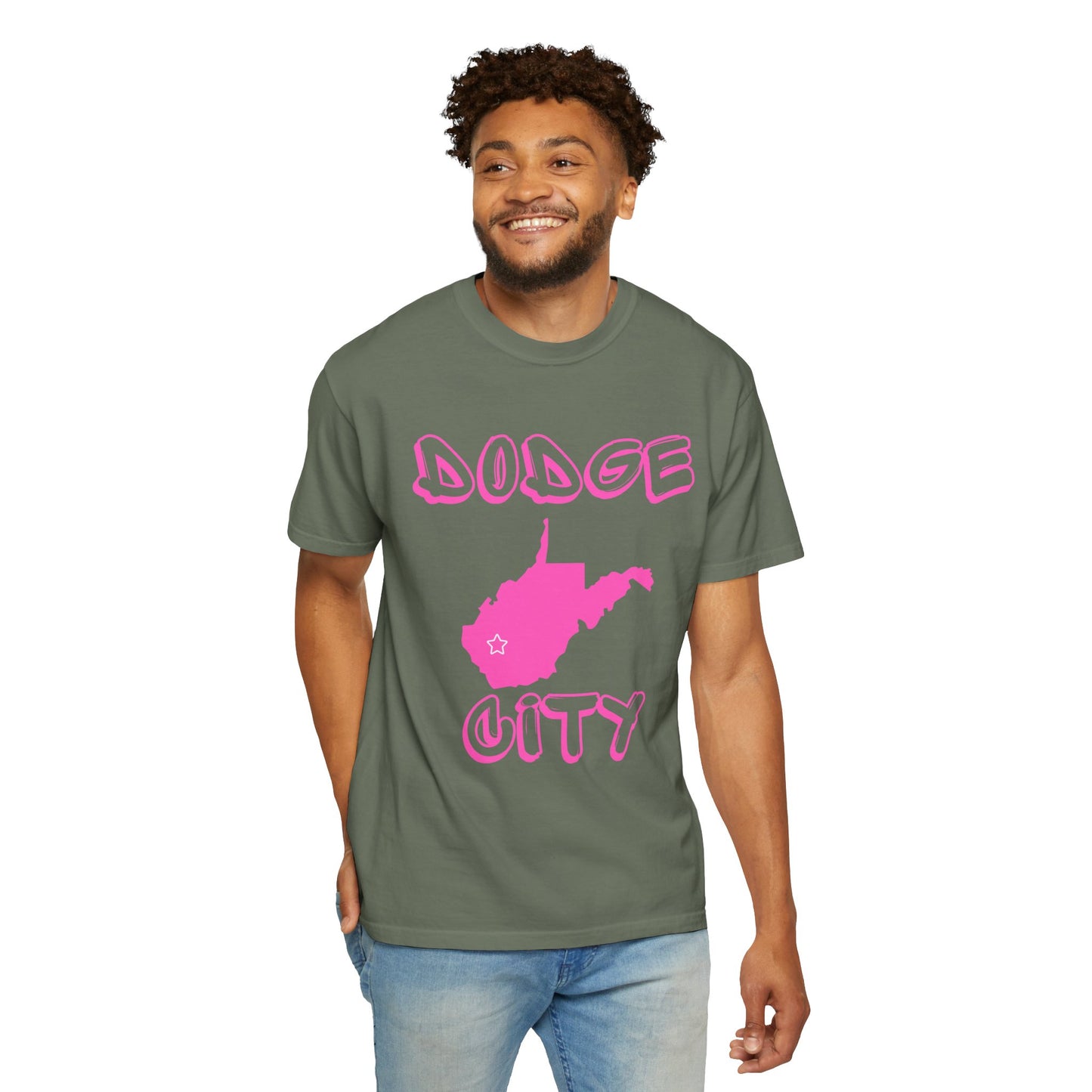 Dodge City - Rand, West Virginia - Graphic Tees  (Color Options)