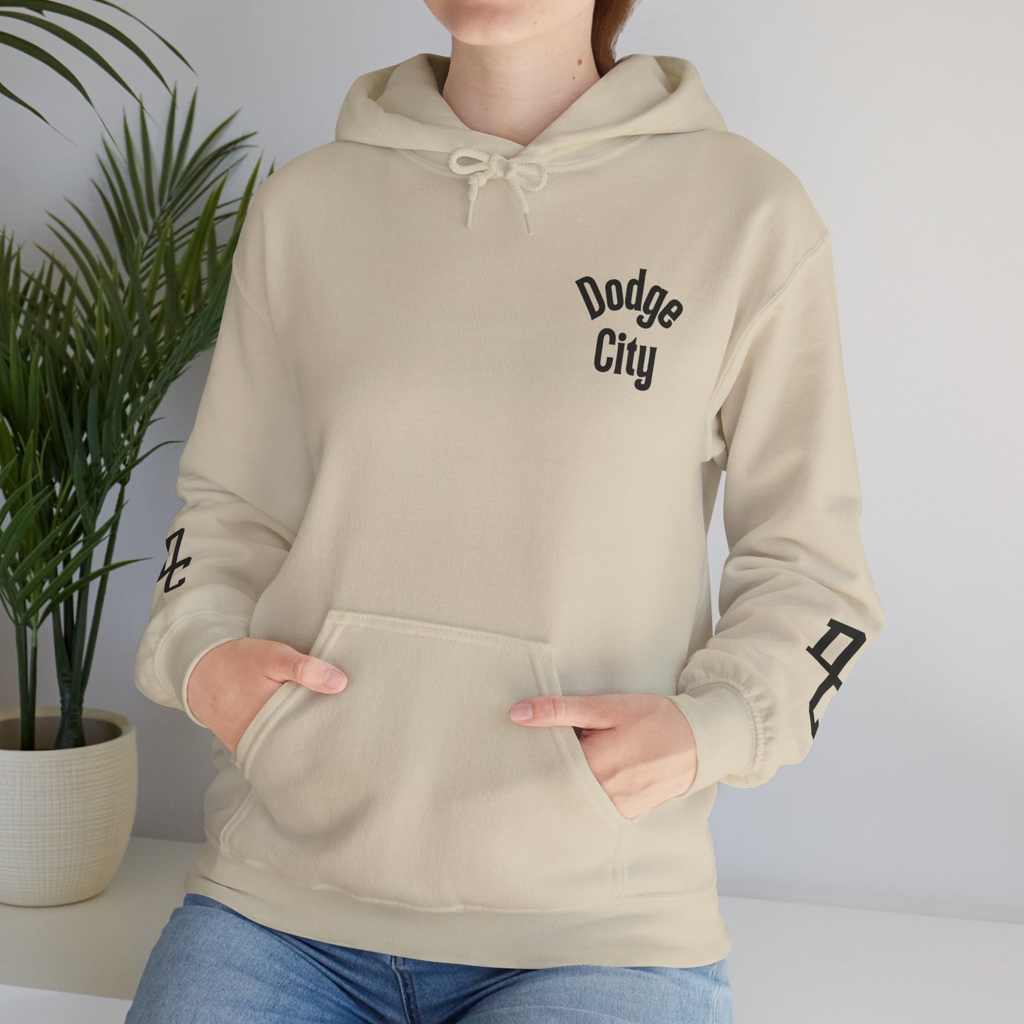 Dodge City OG - Hoodies   (Color Options)