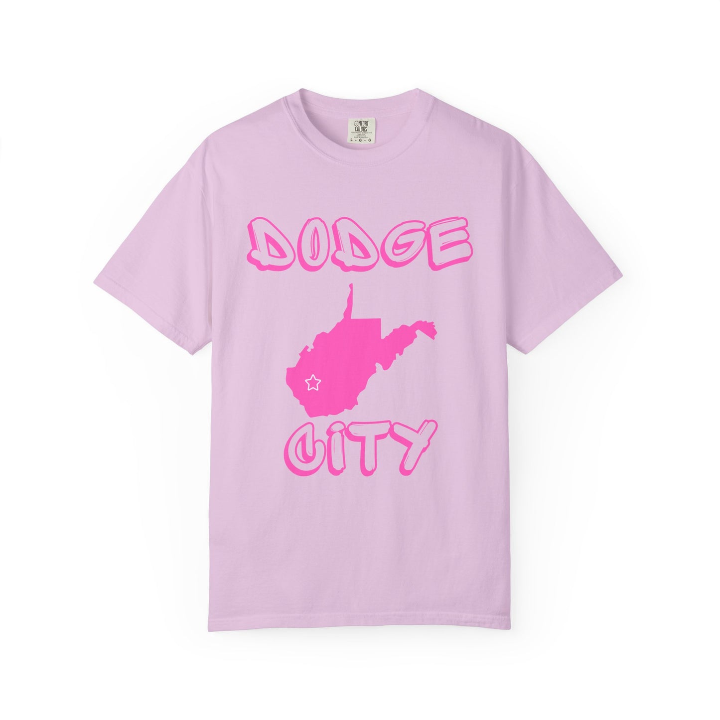 Dodge City - Rand, West Virginia - Graphic Tees  (Color Options)