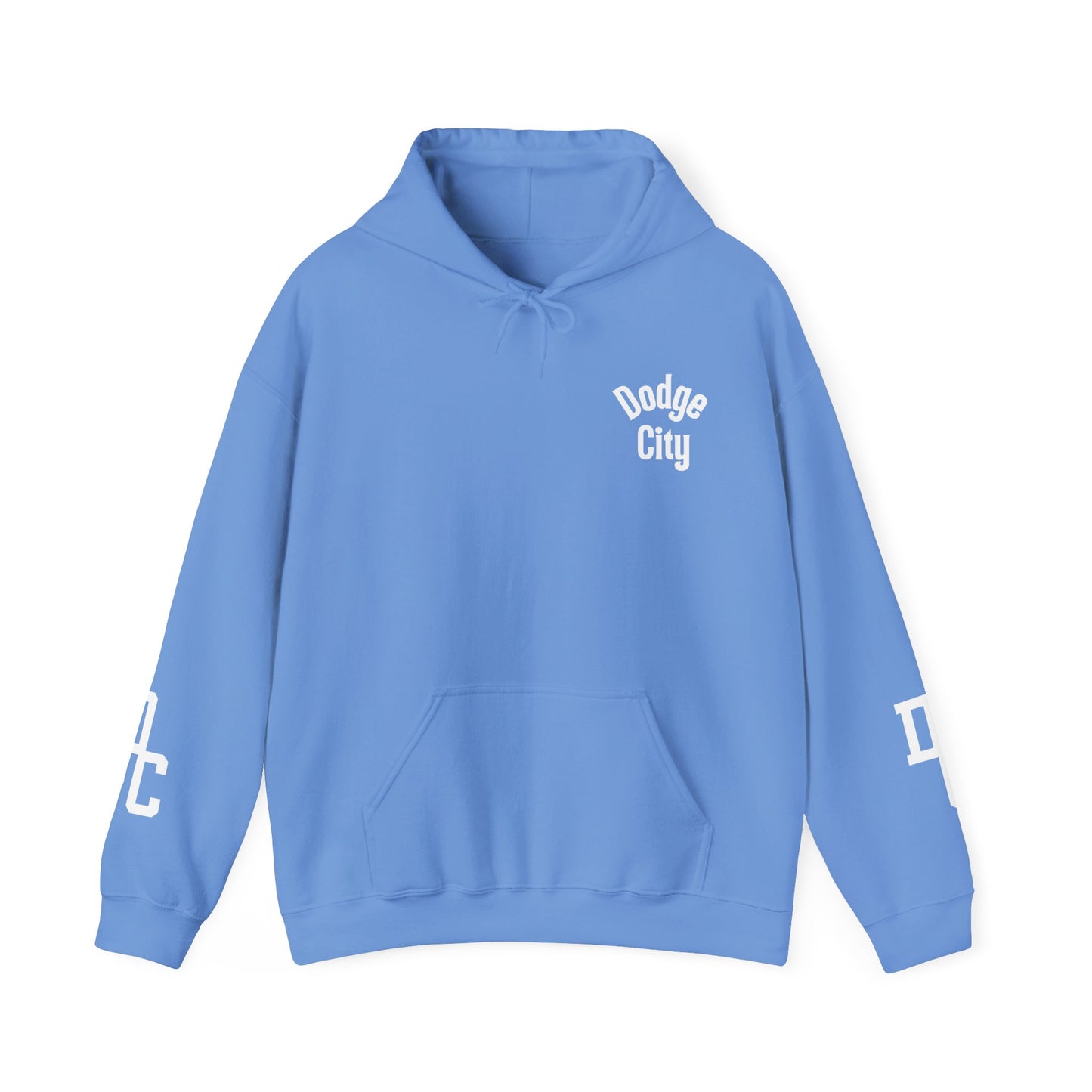 Dodge City OG - Hoodies  (Color Options)