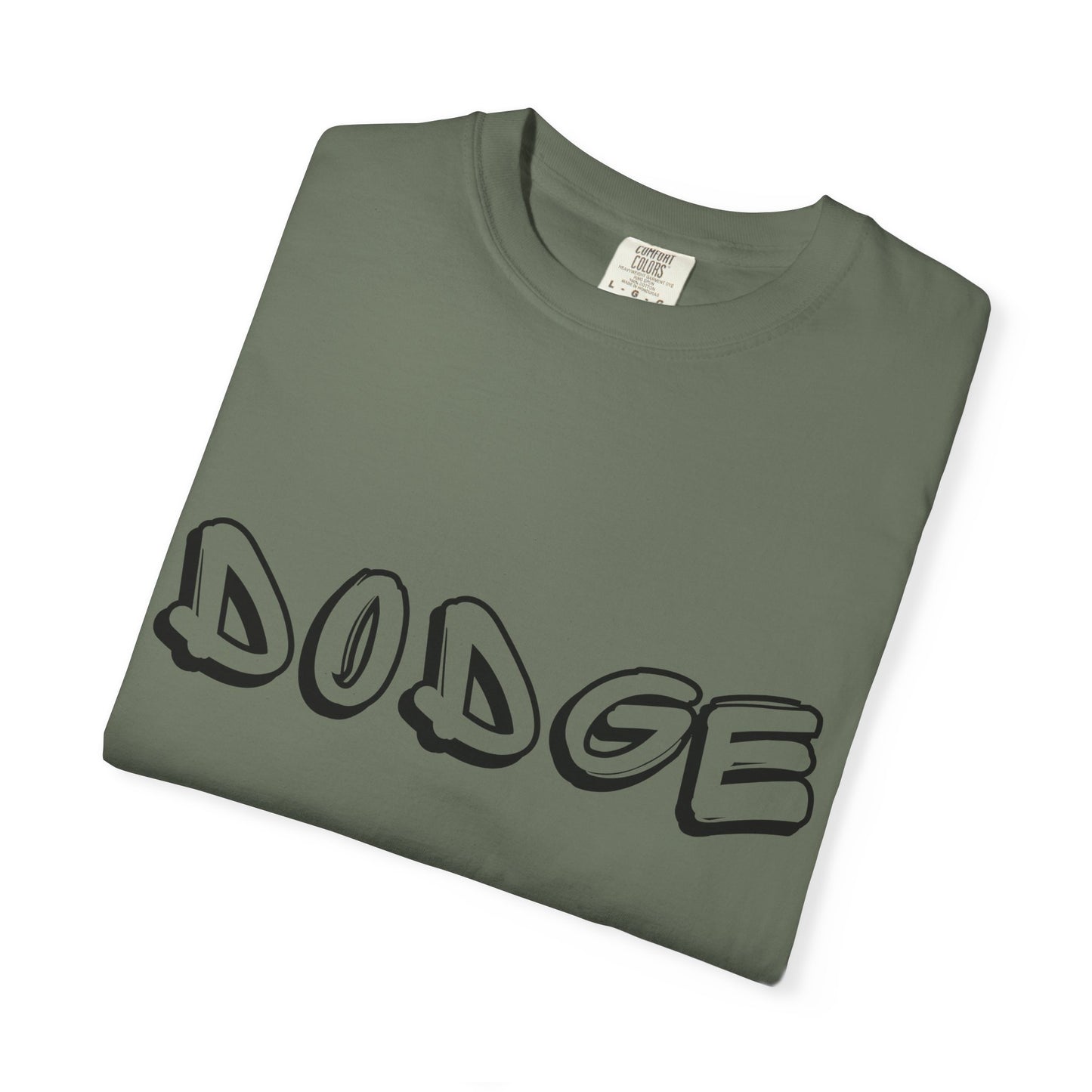 Dodge City Graffiti - Graphic Tees (Color Options)