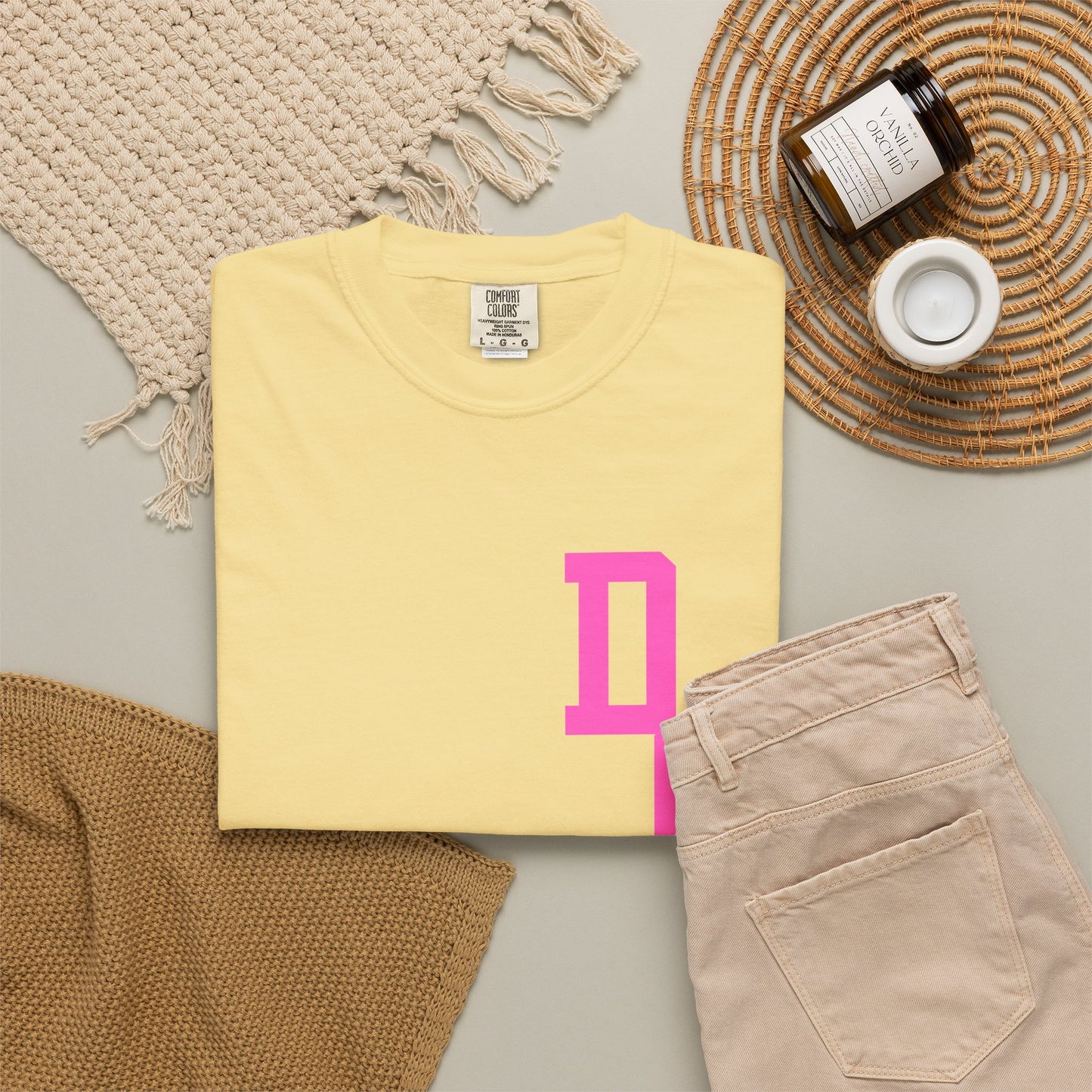 Big DC - Graphic Tees  (Color Options)