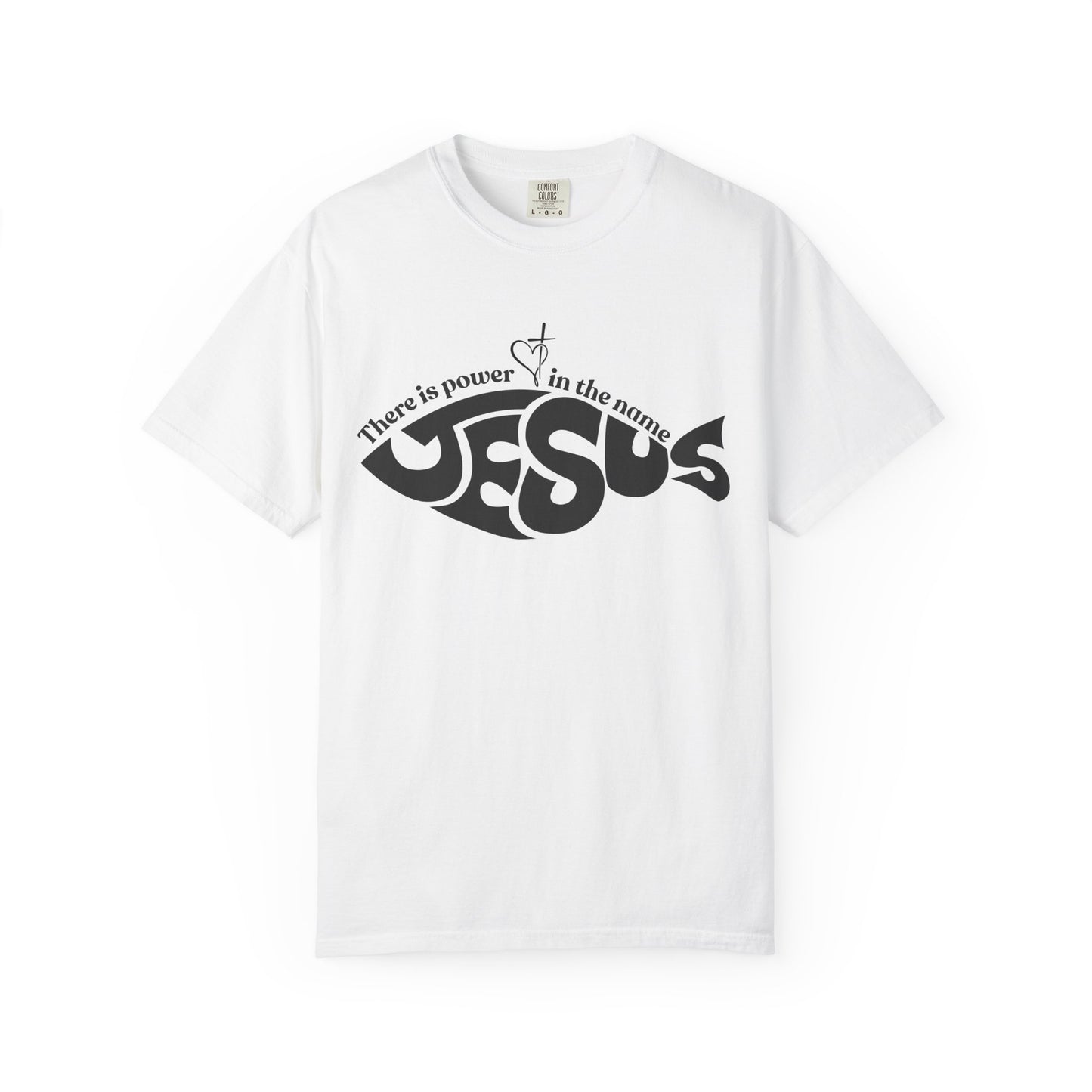 Jesus Fish - Graphic Tees  (Color Options)