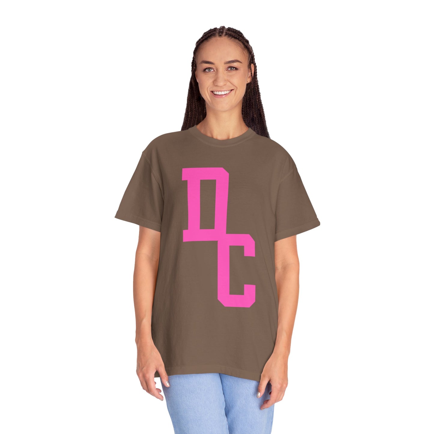 DC - Graphic Tees  (Color Options)