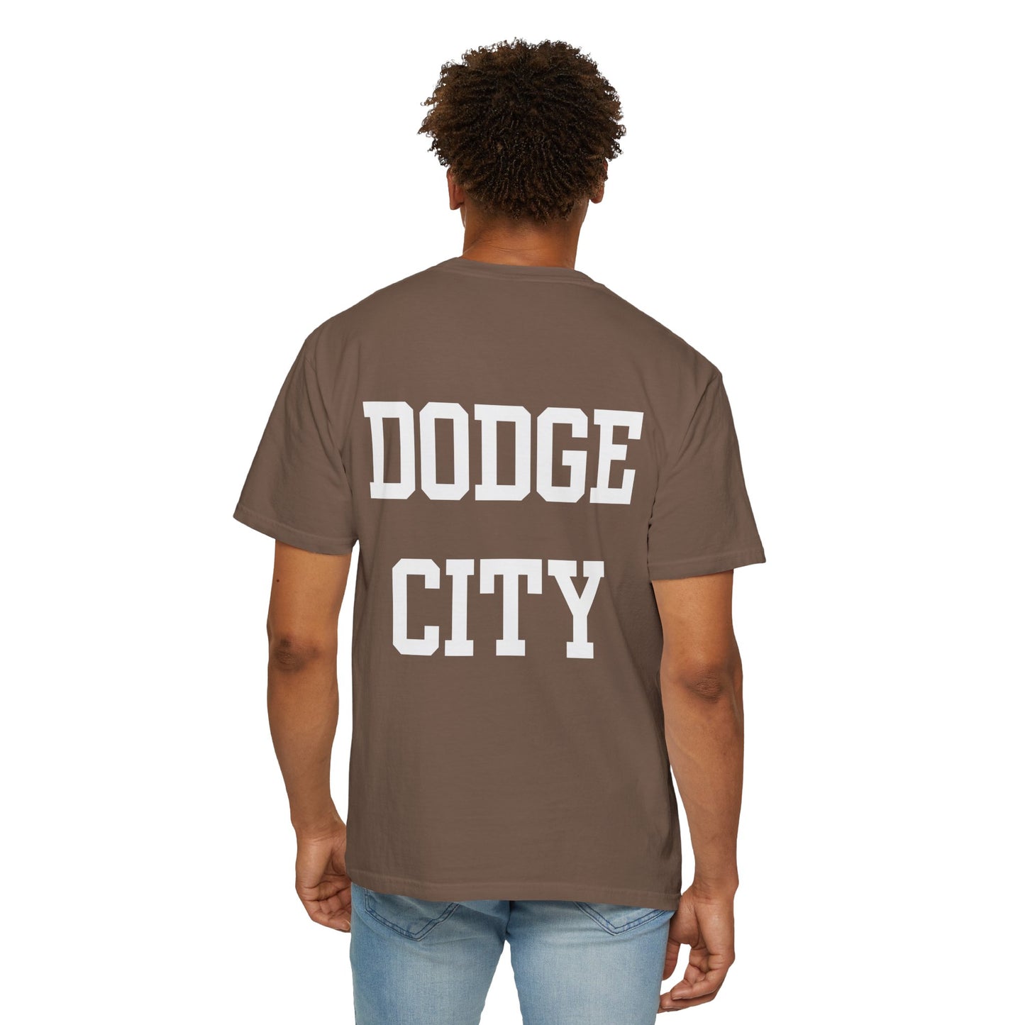 Big DC - Graphic Tees  (Color Options)