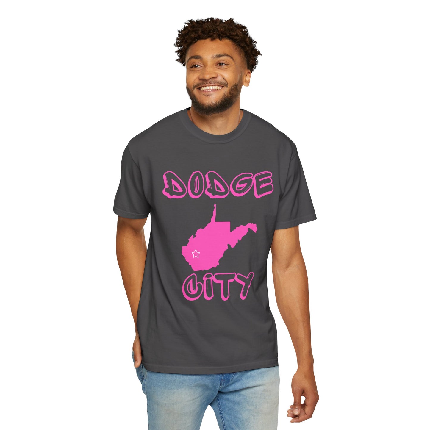 Dodge City - Rand, West Virginia - Graphic Tees  (Color Options)