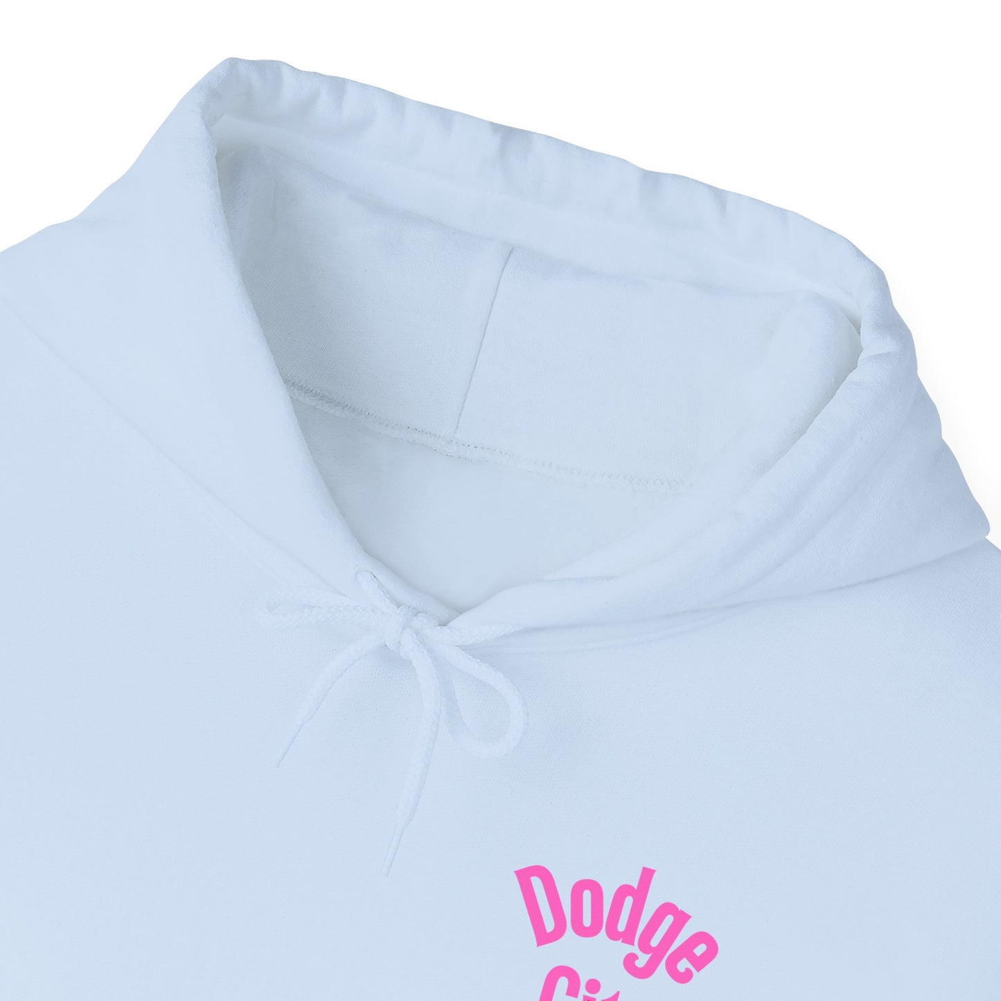 Dodge City OG - Hoodies  (Color Options)
