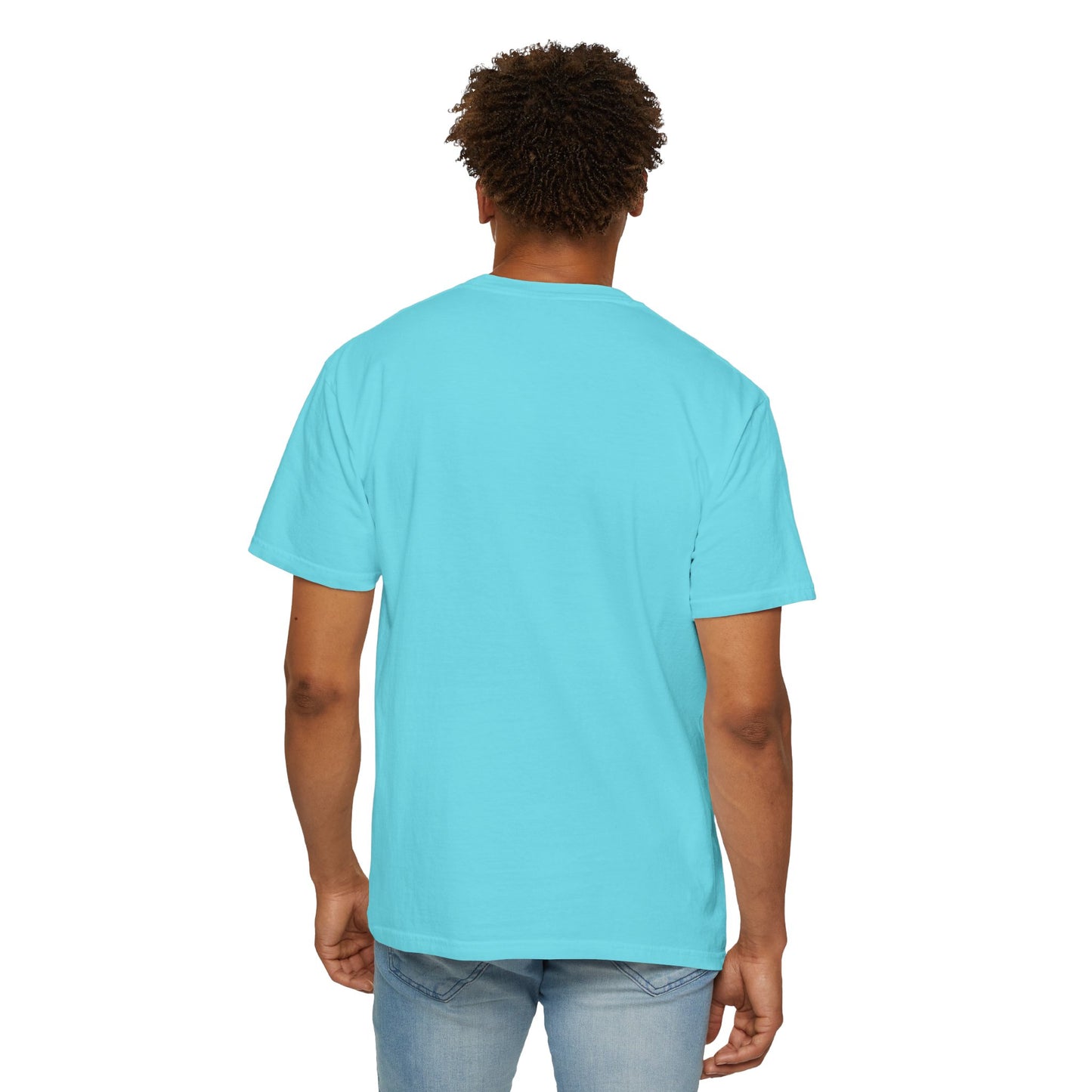 DC - Graphic Tees  (Color Options)