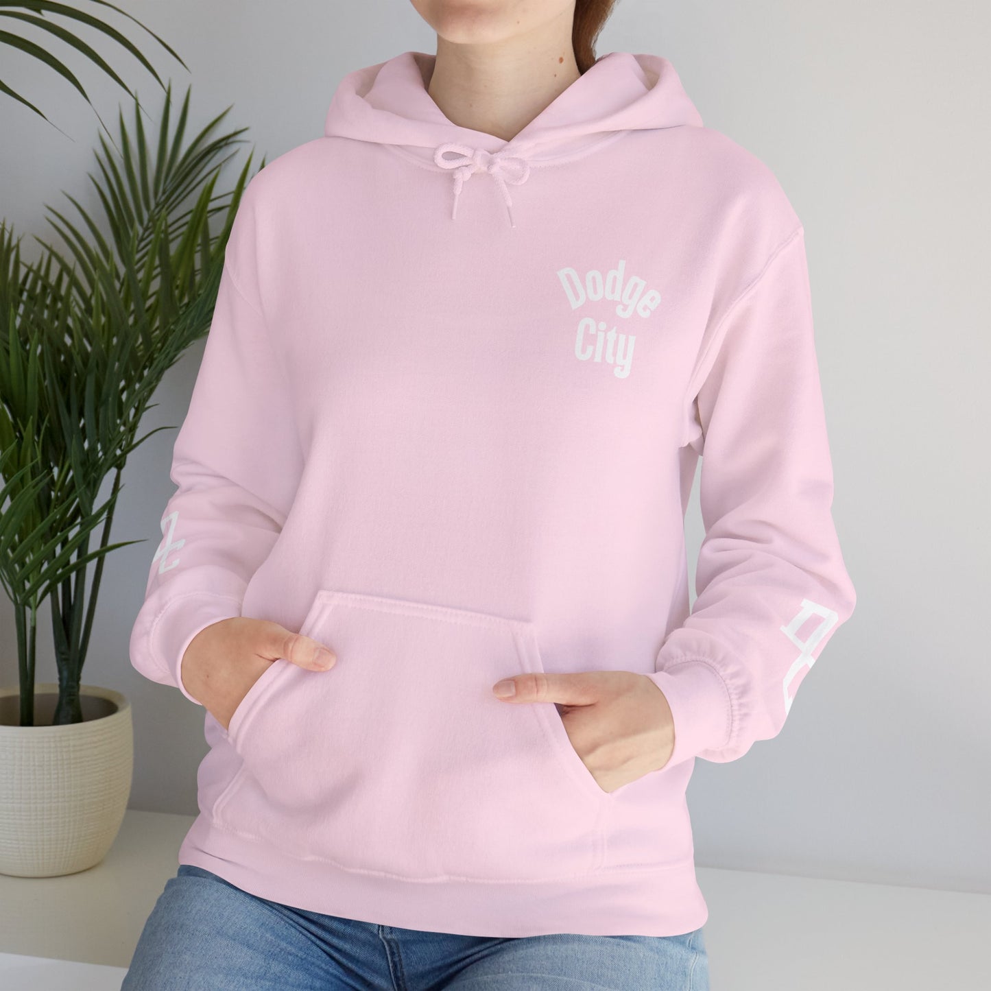 Dodge City OG - Hoodies  (Color Options)