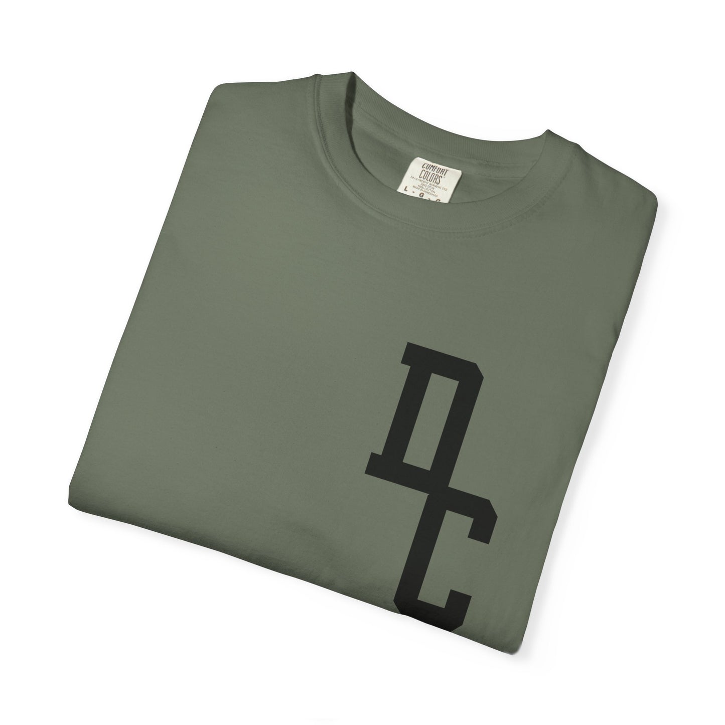 Big DC - Graphic Tees  (Color Options)