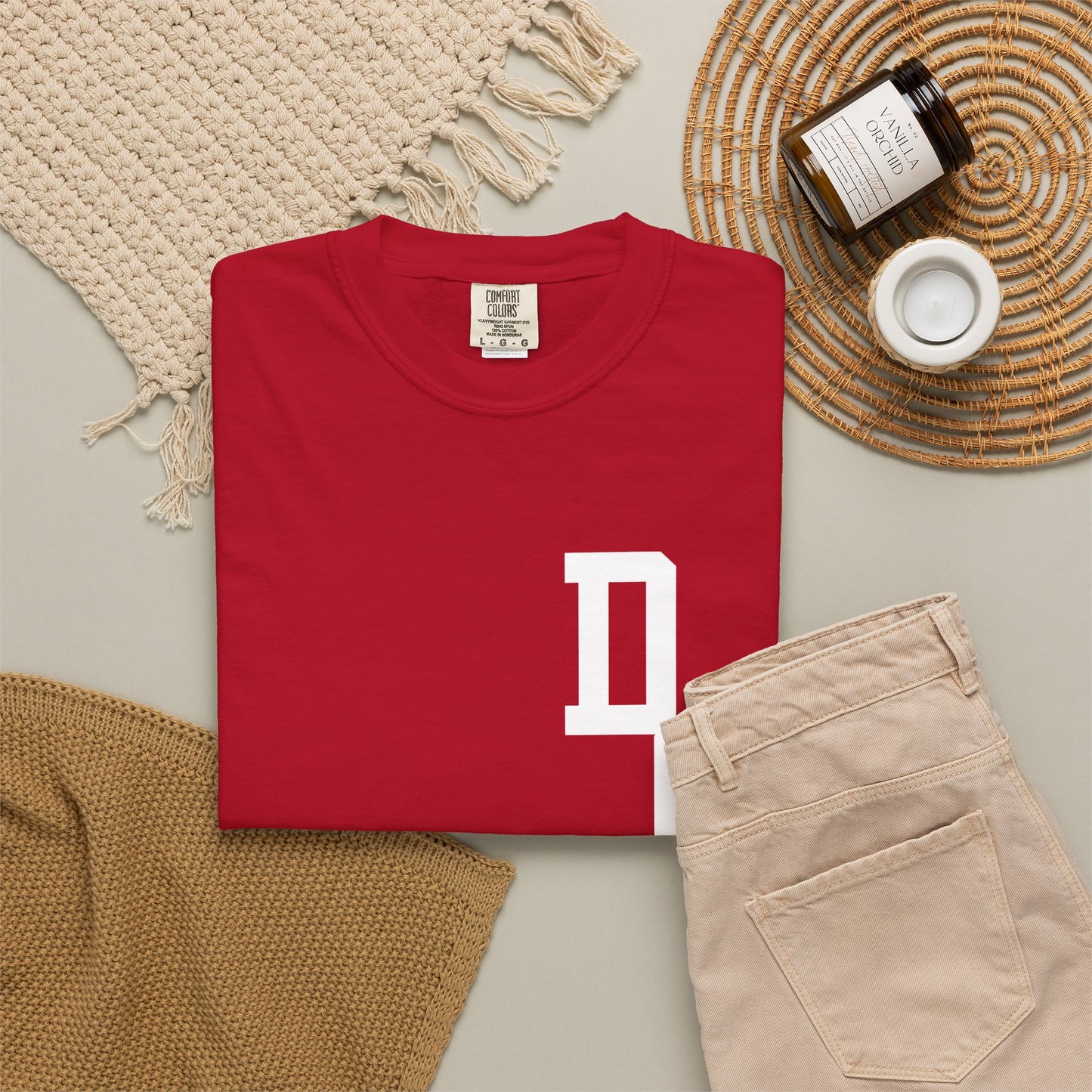 Big DC - Graphic Tees  (Color Options)