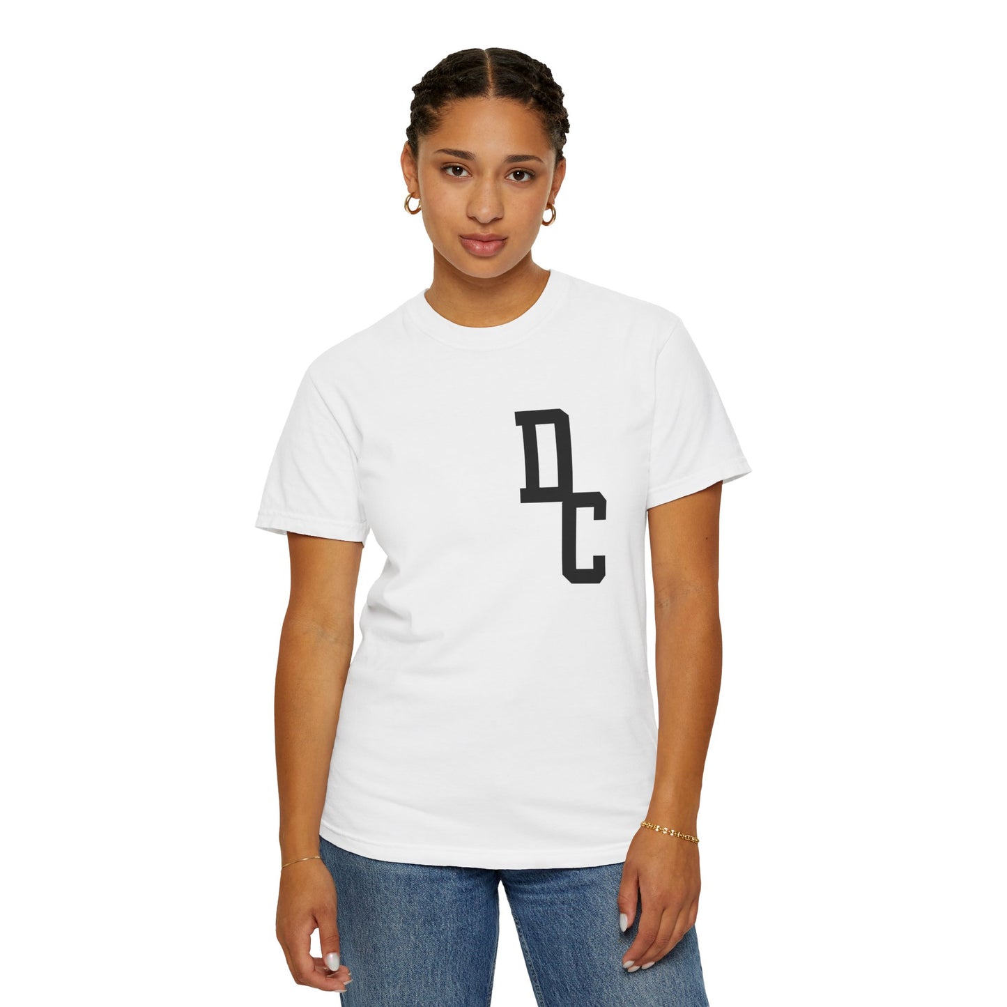 Big DC - Graphic Tees  (Color Options)