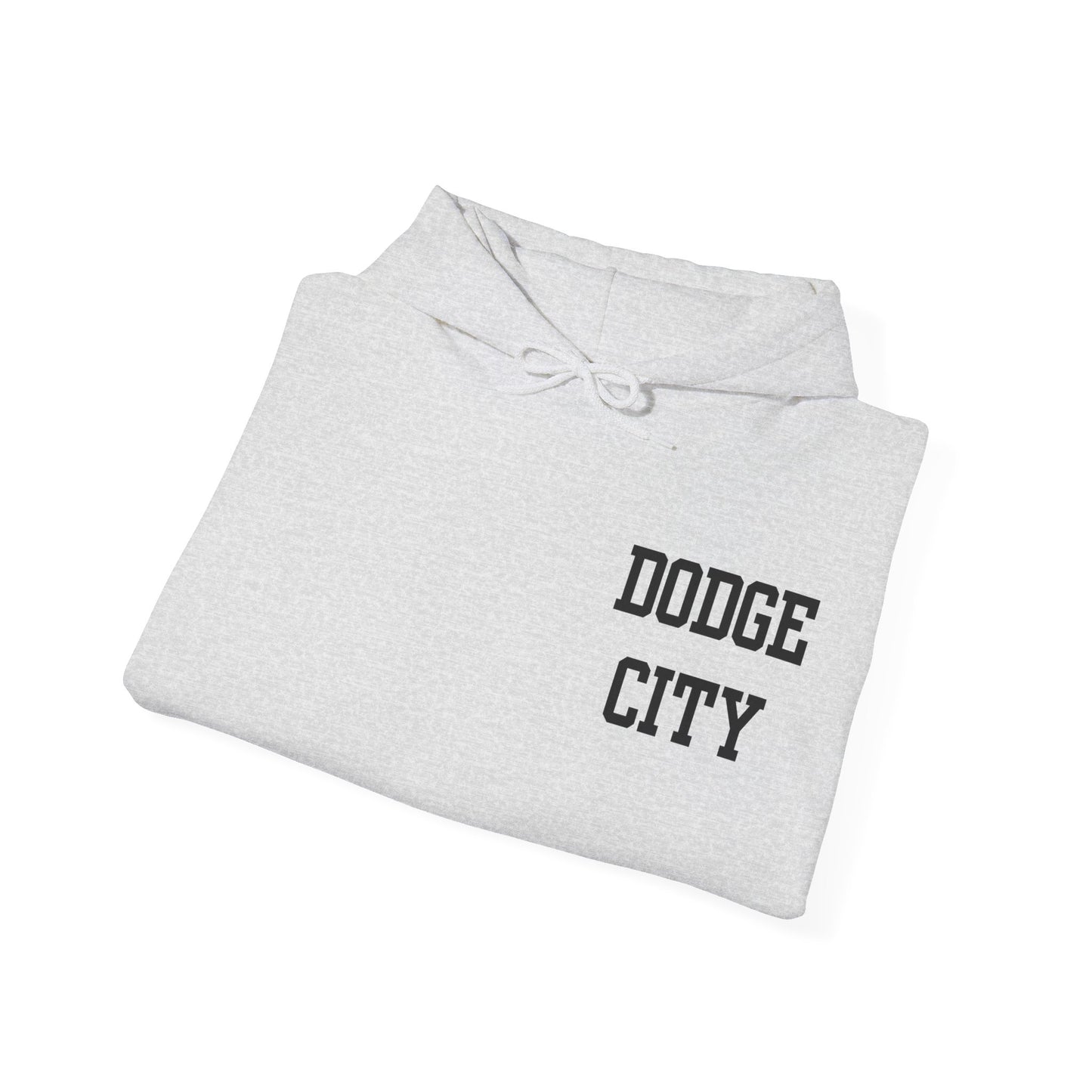 Dodge City - Corner Store - Hoodies  (Color Options)