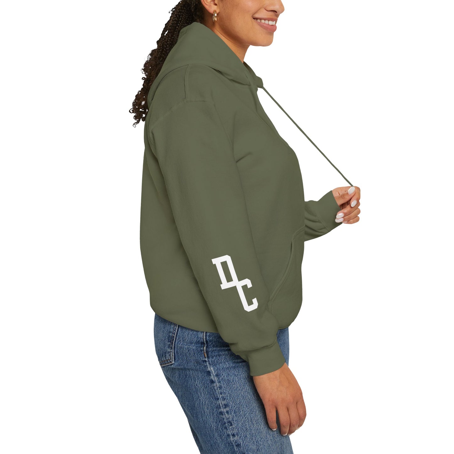 Dodge City OG - Hoodies  (Color Options)