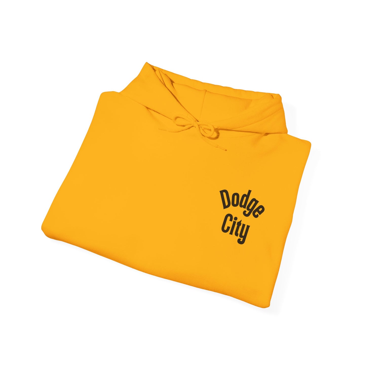 Dodge City OG - Hoodies   (Color Options)