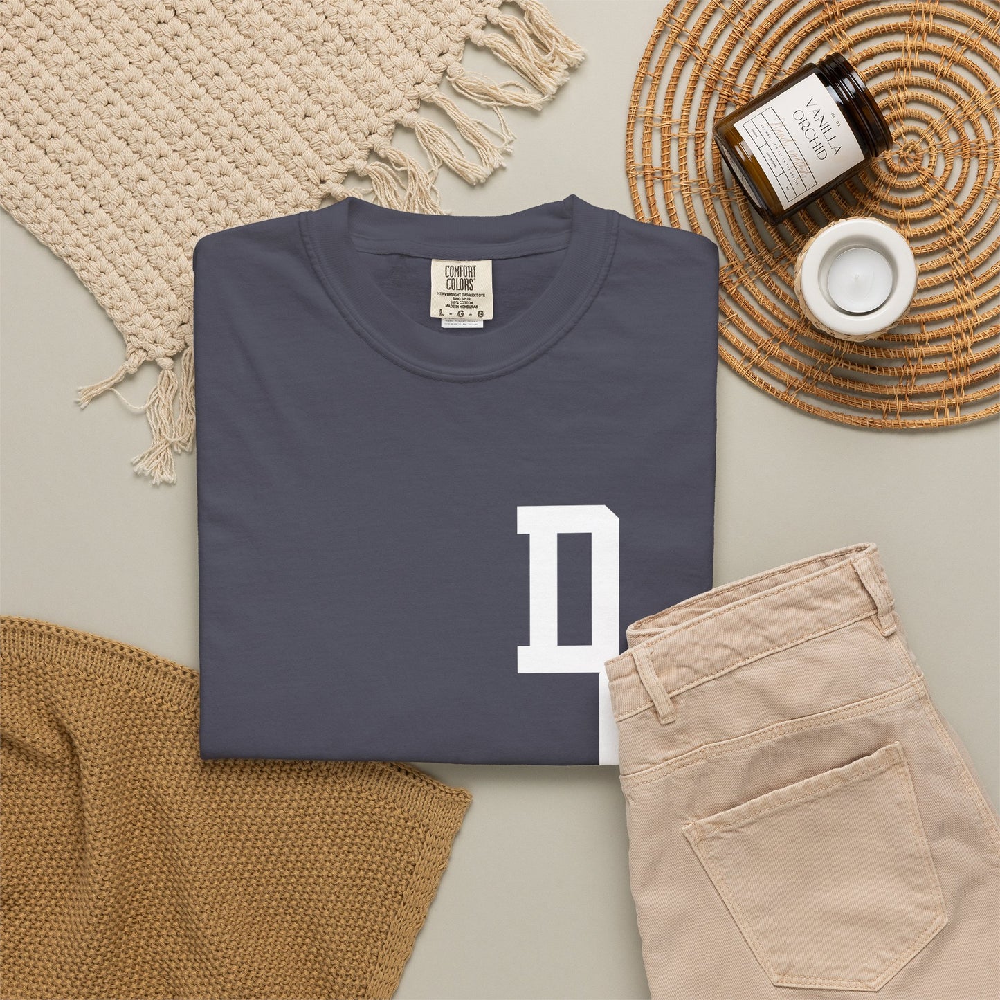 Big DC - Graphic Tees  (Color Options)