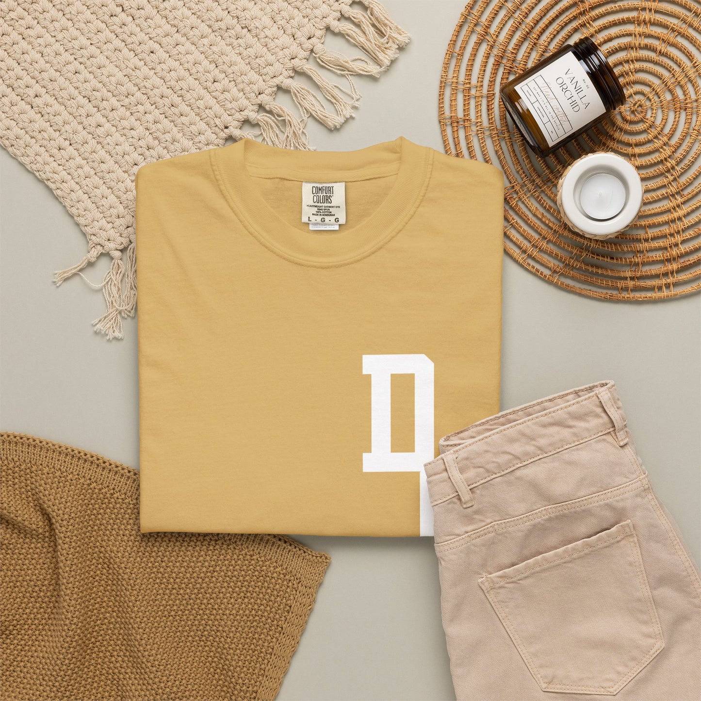 Big DC - Graphic Tees  (Color Options)