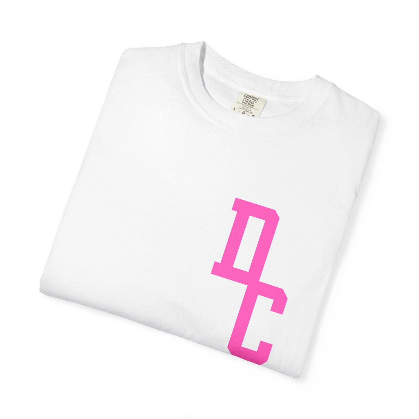 Big DC - Graphic Tees  (Color Options)