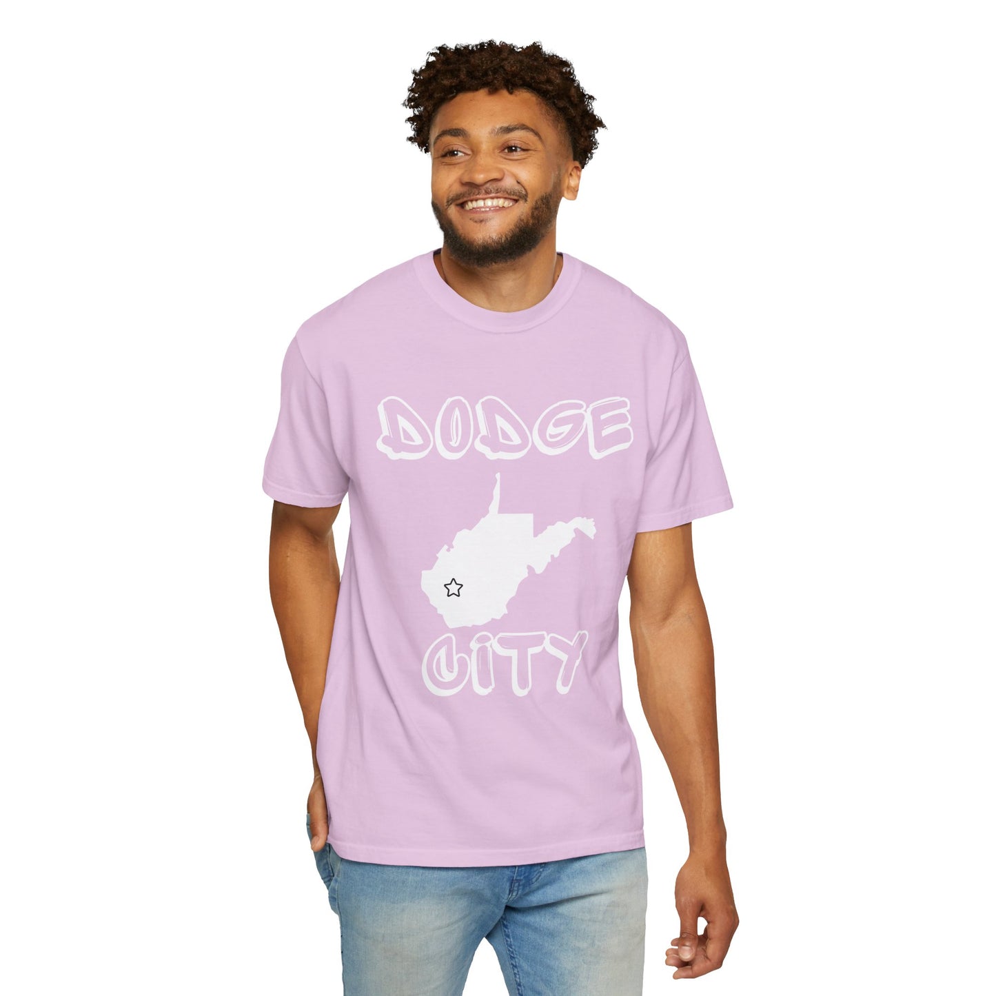 Dodge City - Rand, West Virginia - Graphic Tees  (Color Options)