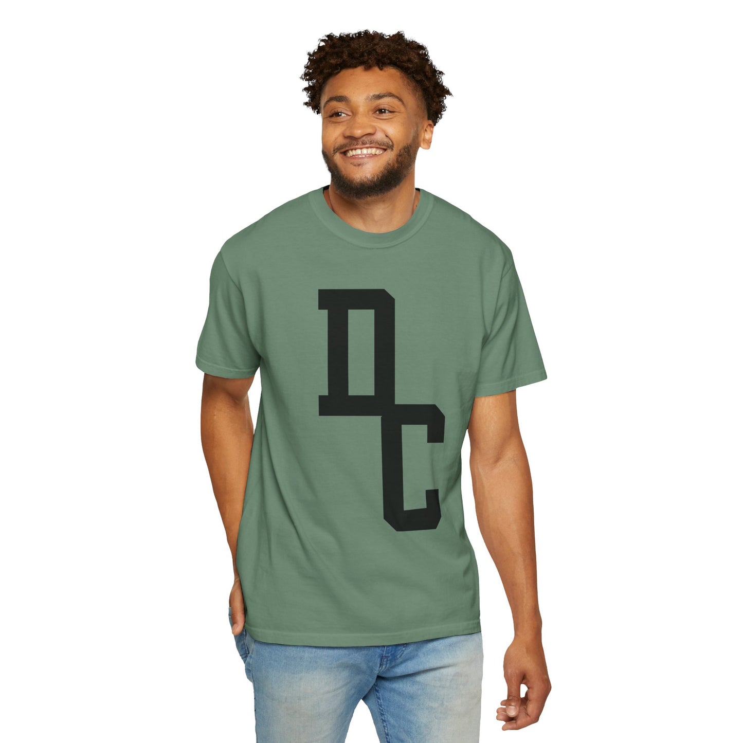 DC - Graphic Tees  (Color Options)