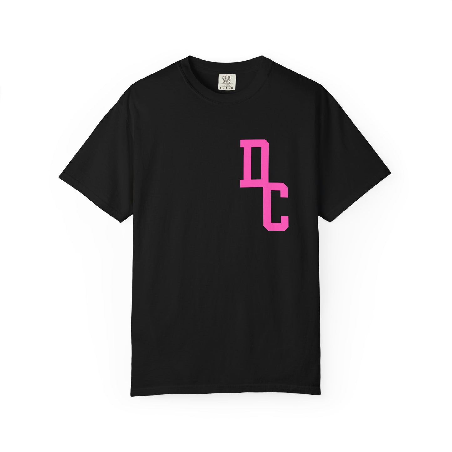 Big DC - Graphic Tees  (Color Options)