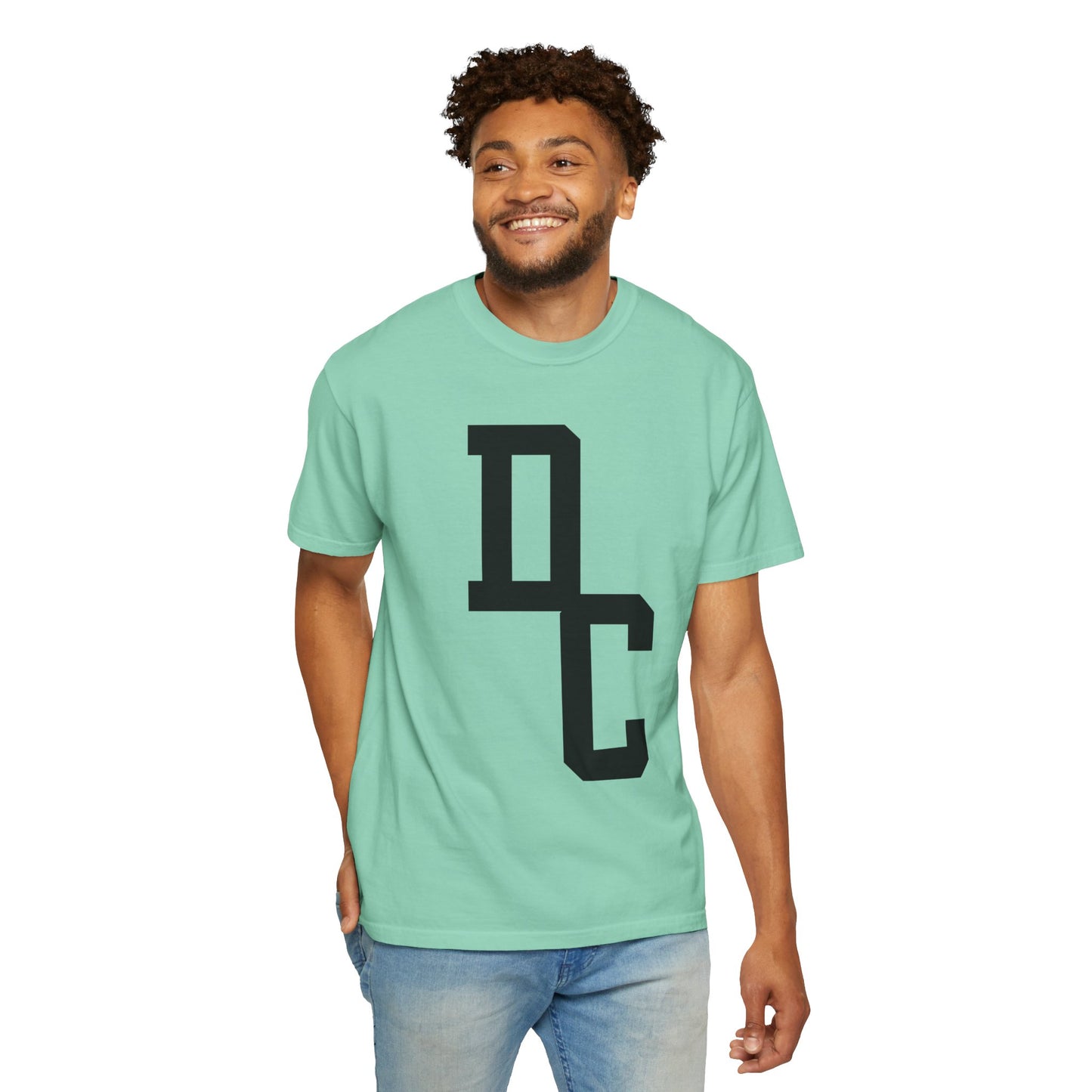 DC - Graphic Tees  (Color Options)