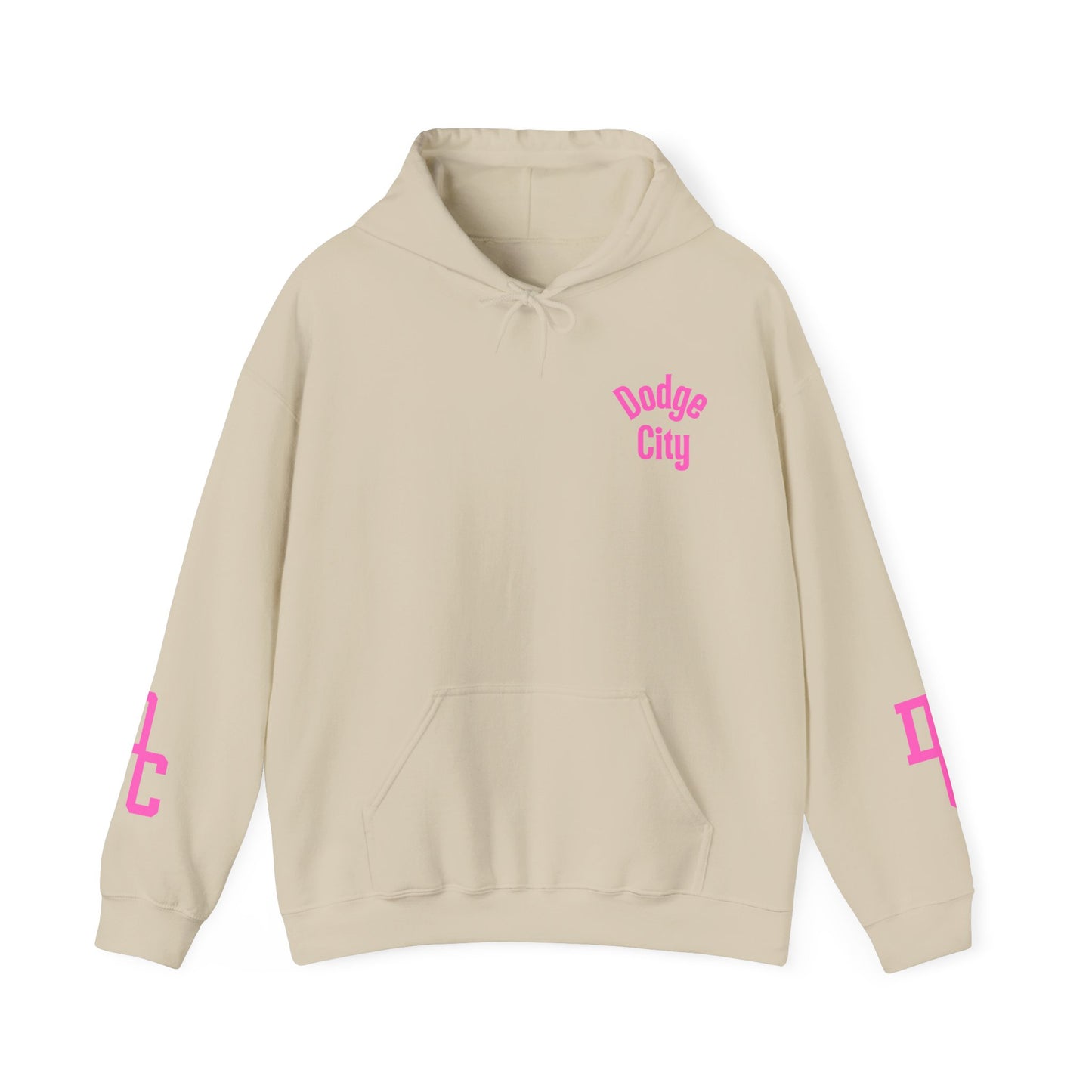 Dodge City OG - Hoodies  (Color Options)