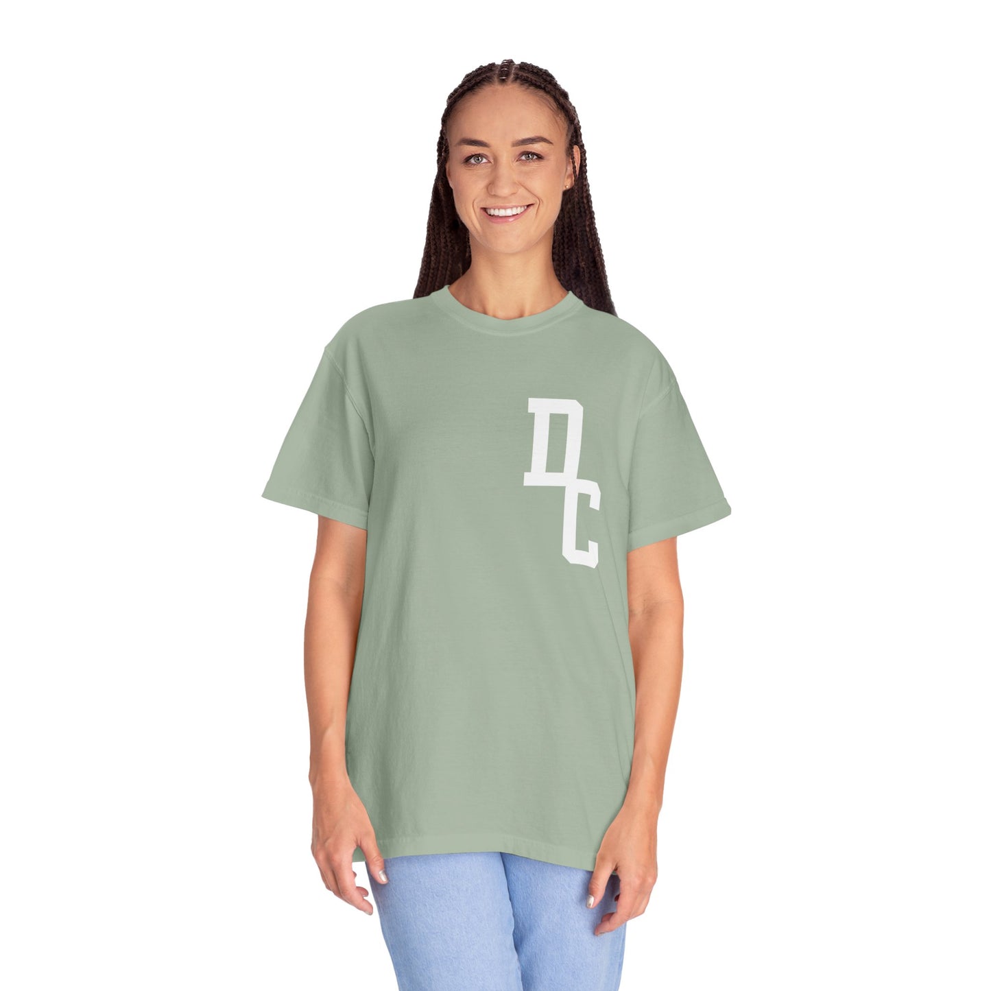 Big DC - Graphic Tees  (Color Options)