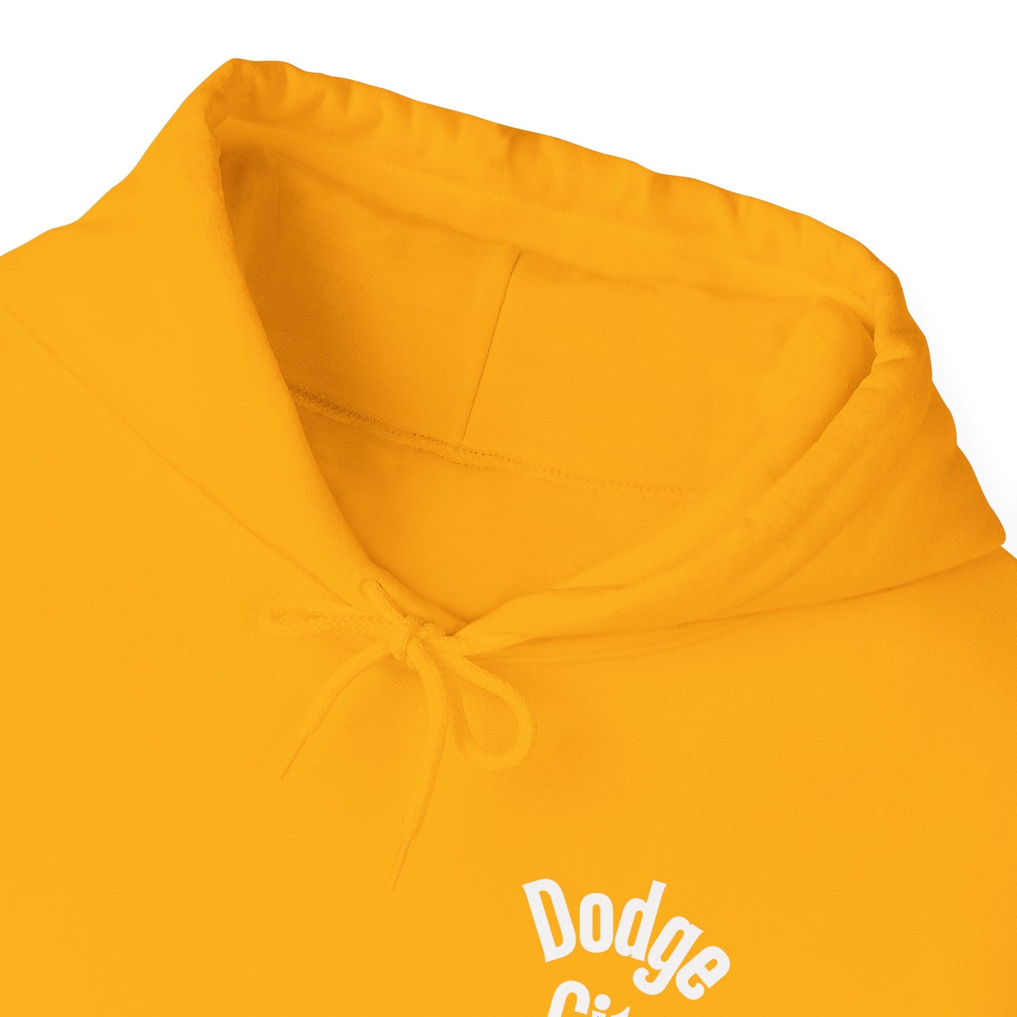Dodge City OG - Hoodies  (Color Options)