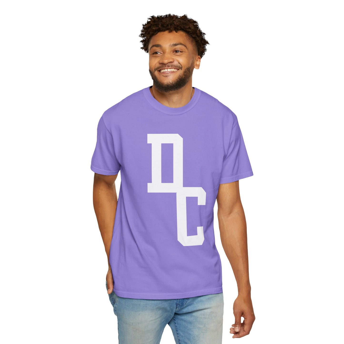 DC - Graphic Tees  (Color Options)