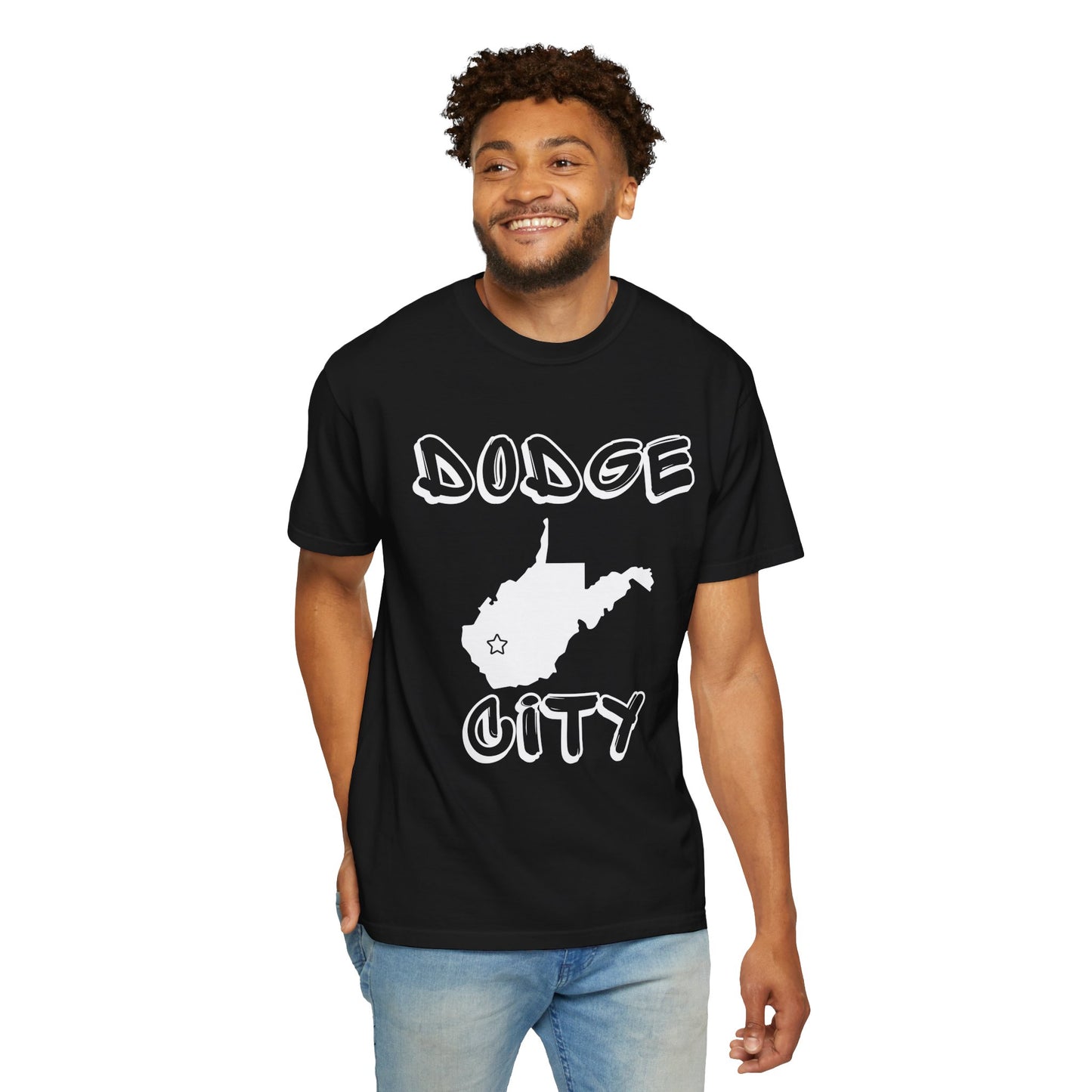 Dodge City - Rand, West Virginia - Graphic Tees  (Color Options)