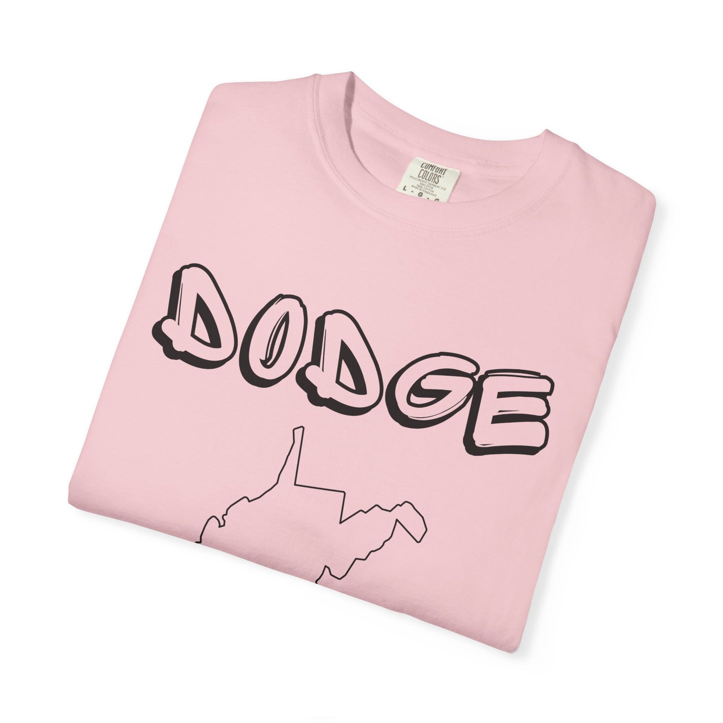 Dodge City - Rand, West Virginia - Graphic Tees  (Color Options)