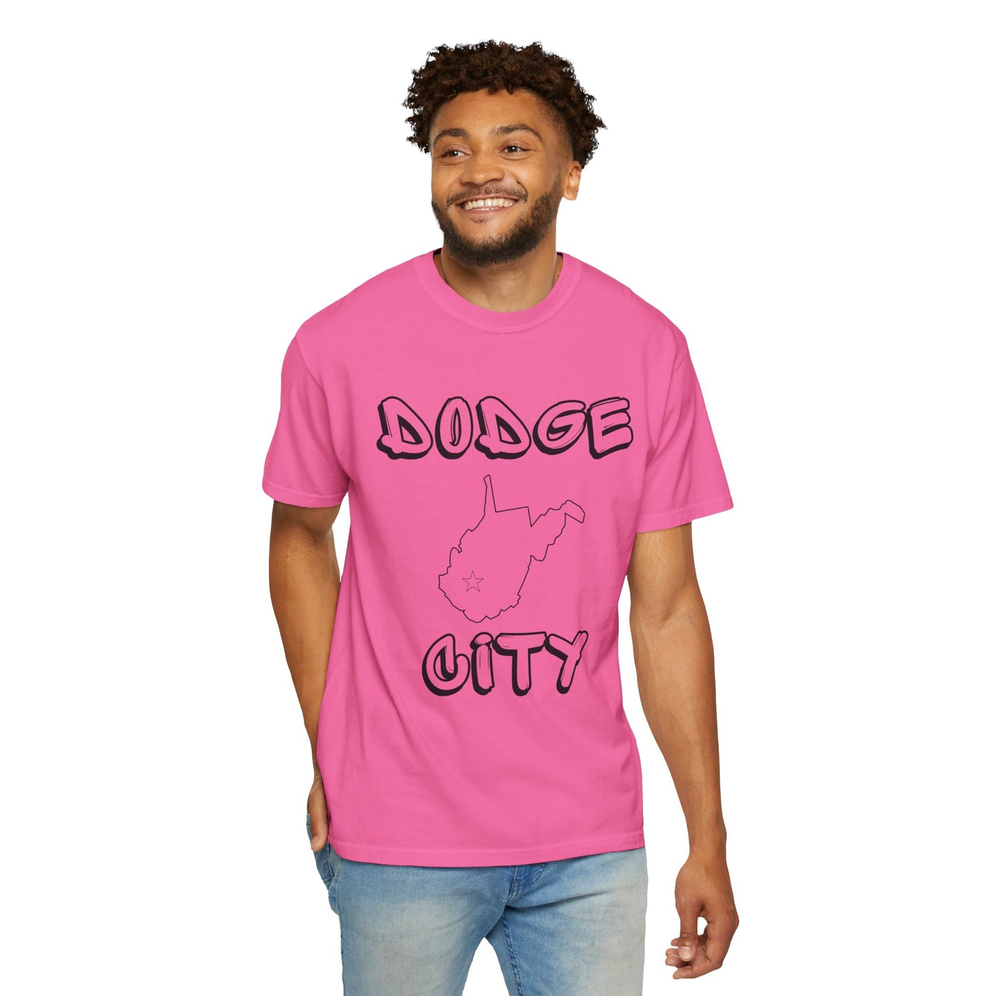 Dodge City - Rand, West Virginia - Graphic Tees  (Color Options)
