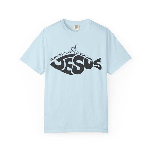 Jesus Fish - Graphic Tees  (Color Options)