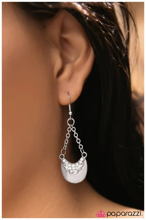 Right This SWAY - Silver - White